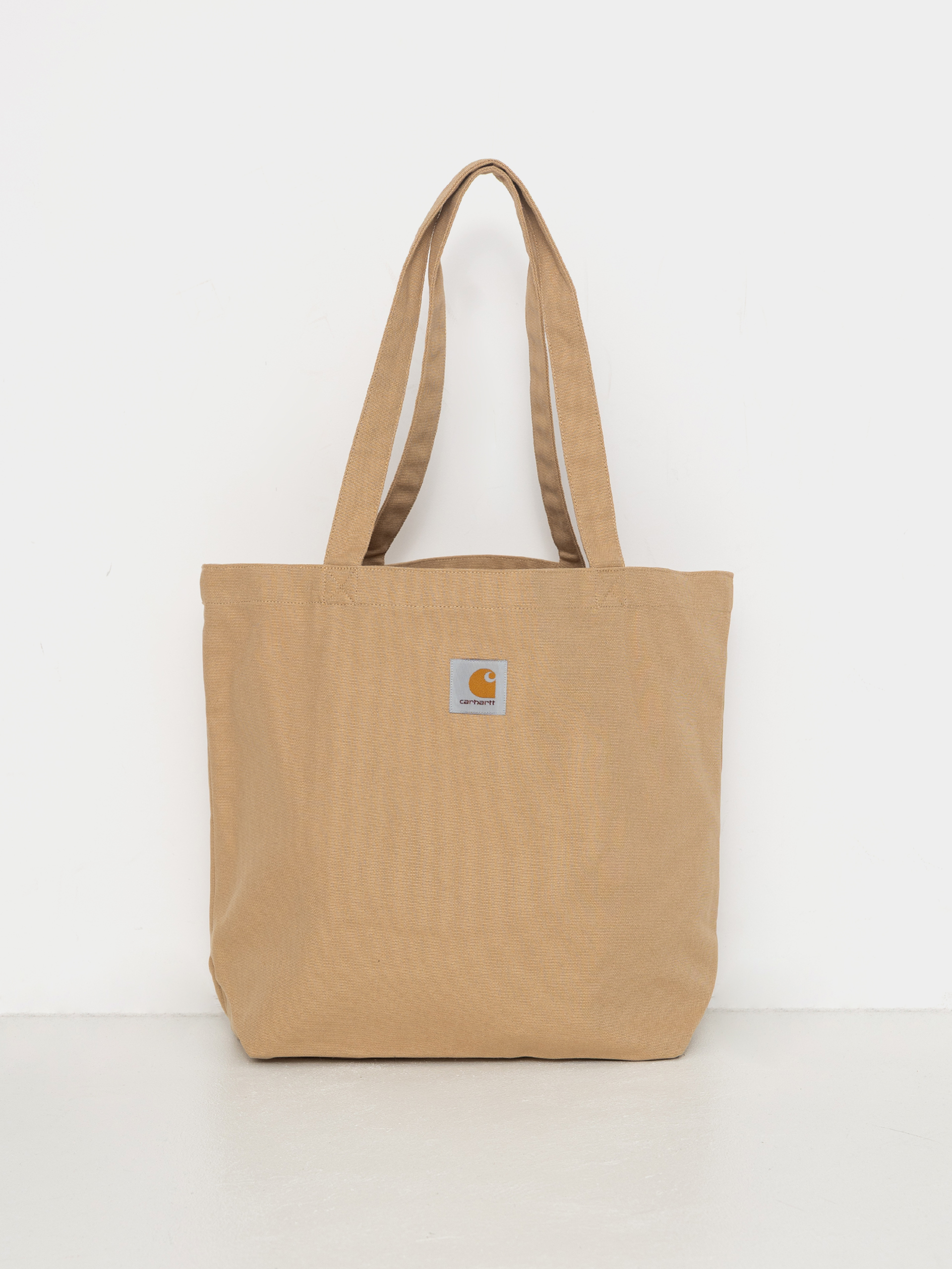 Kabelka Carhartt WIP Canvas Graphic Tote (arcan print/dusty h brown)