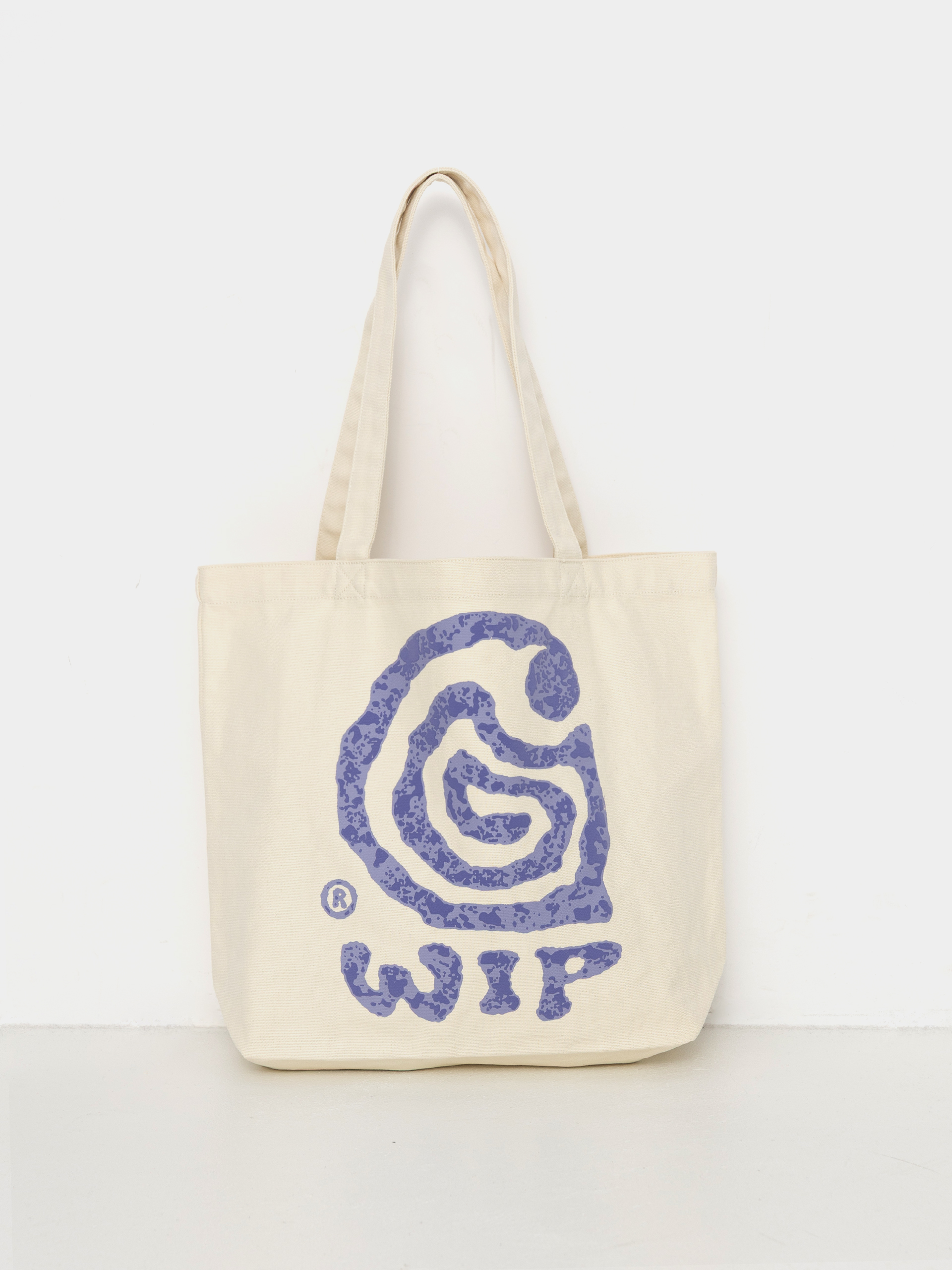 Kabelka Carhartt WIP Canvas Graphic Tote (helix print/natural)