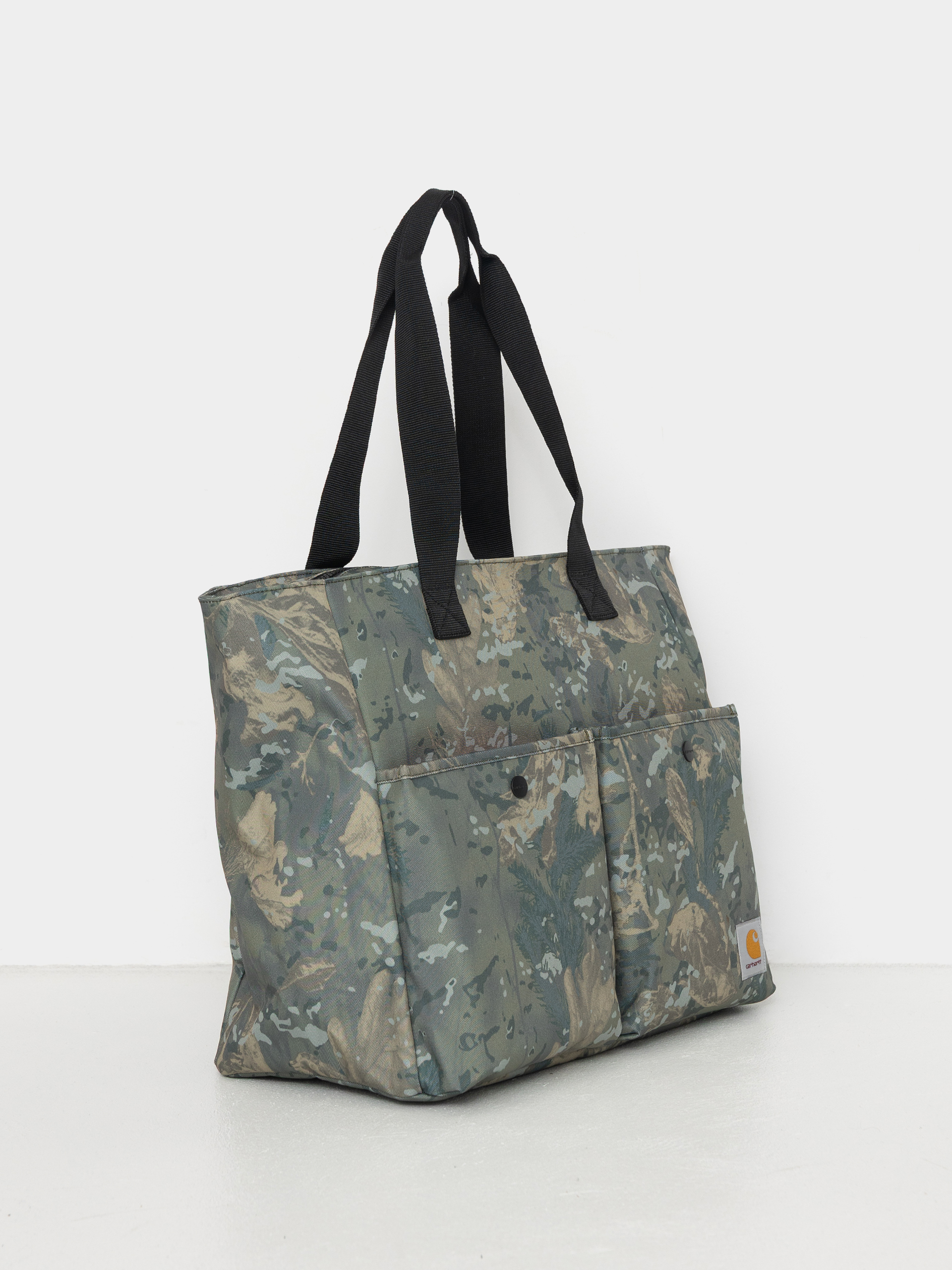 Kabelka Carhartt WIP Jake Tote (camo combi/green)