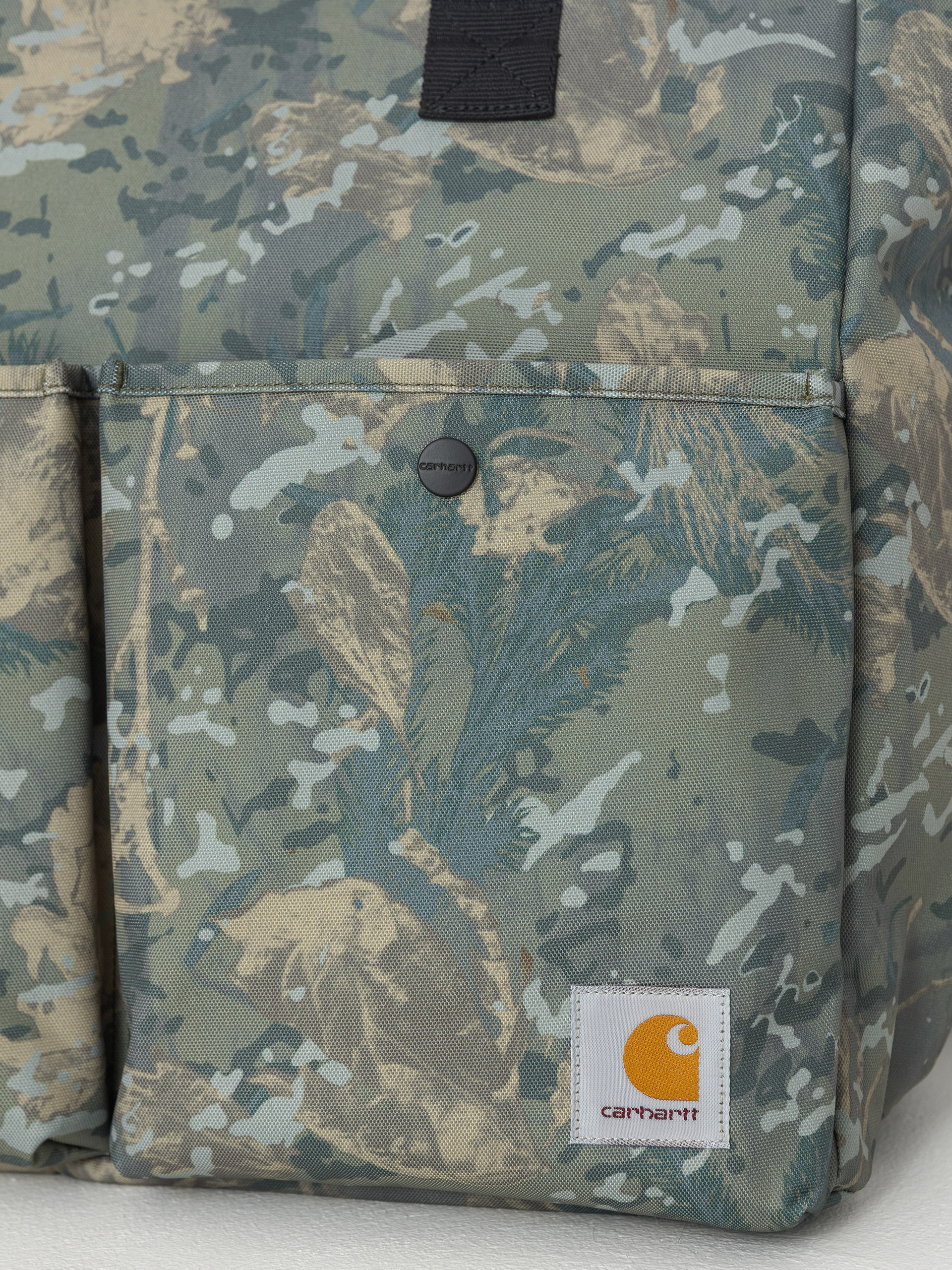 Kabelka Carhartt WIP Jake Tote (camo combi/green)