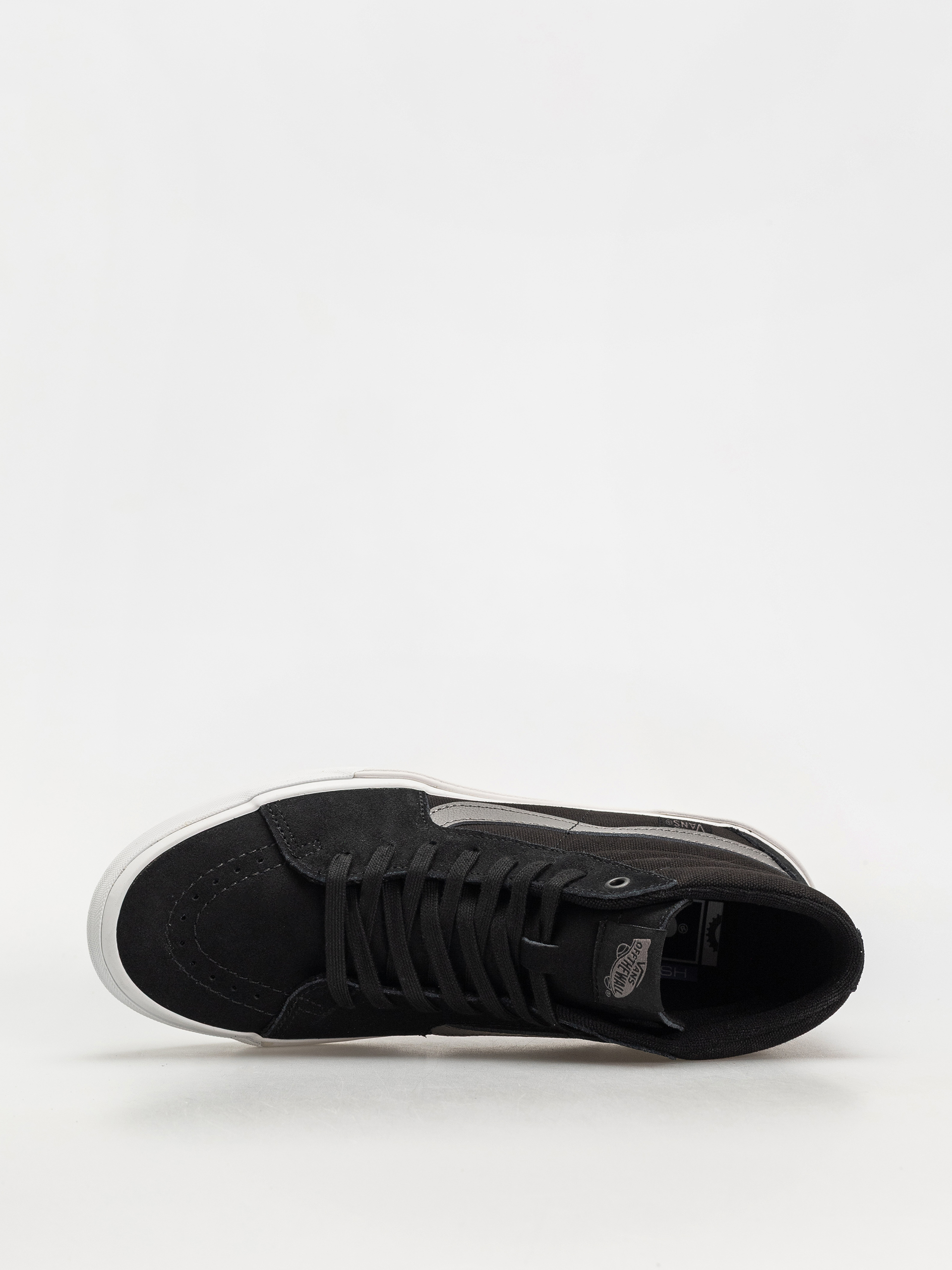 Topánky Vans Bmx Sk8 Hi (black/white/grey)