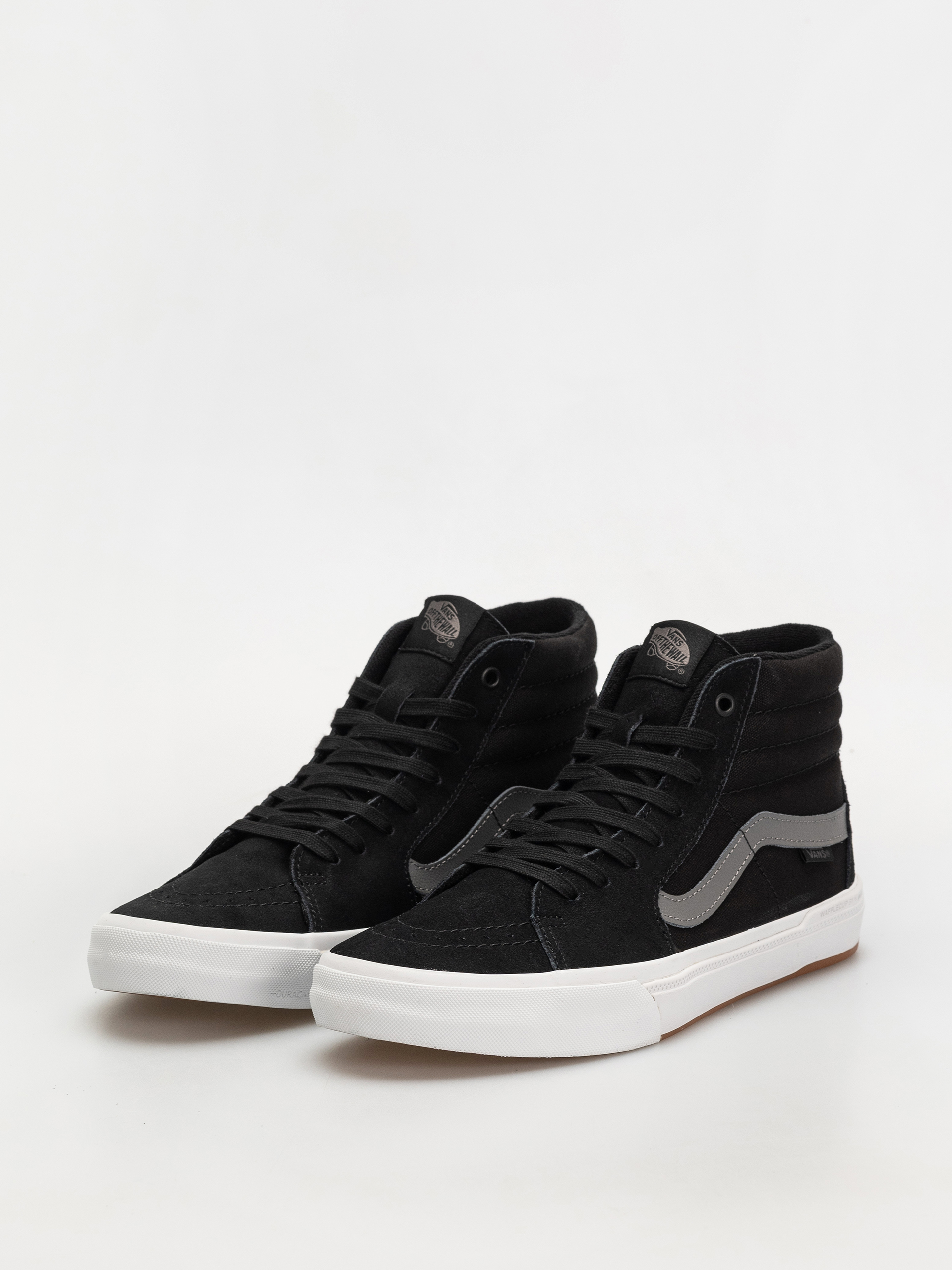 Topánky Vans Bmx Sk8 Hi (black/white/grey)