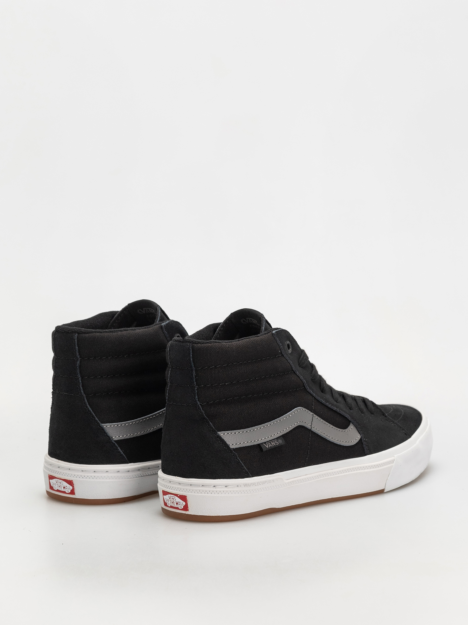 Topánky Vans Bmx Sk8 Hi (black/white/grey)