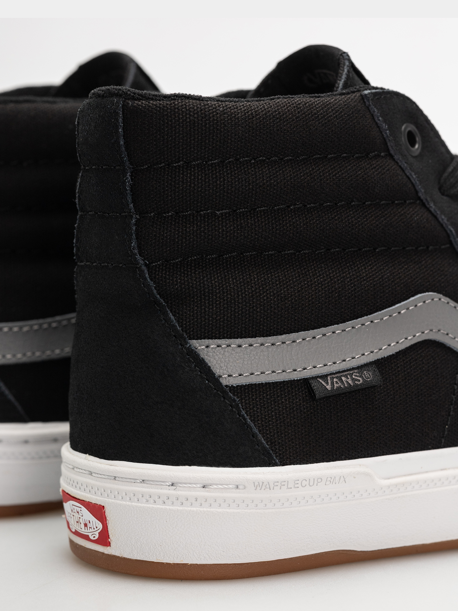 Topánky Vans Bmx Sk8 Hi (black/white/grey)