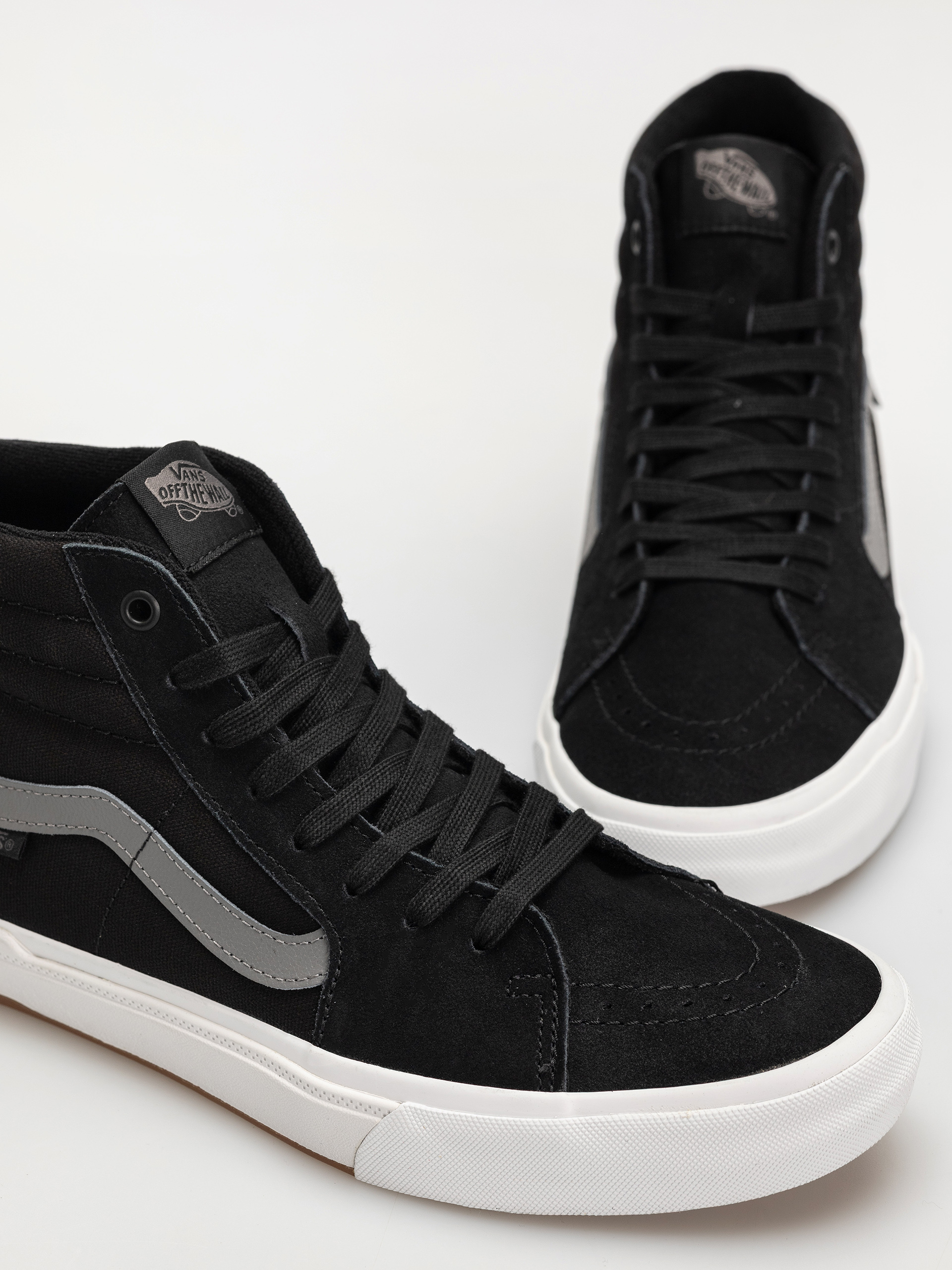 Topánky Vans Bmx Sk8 Hi (black/white/grey)