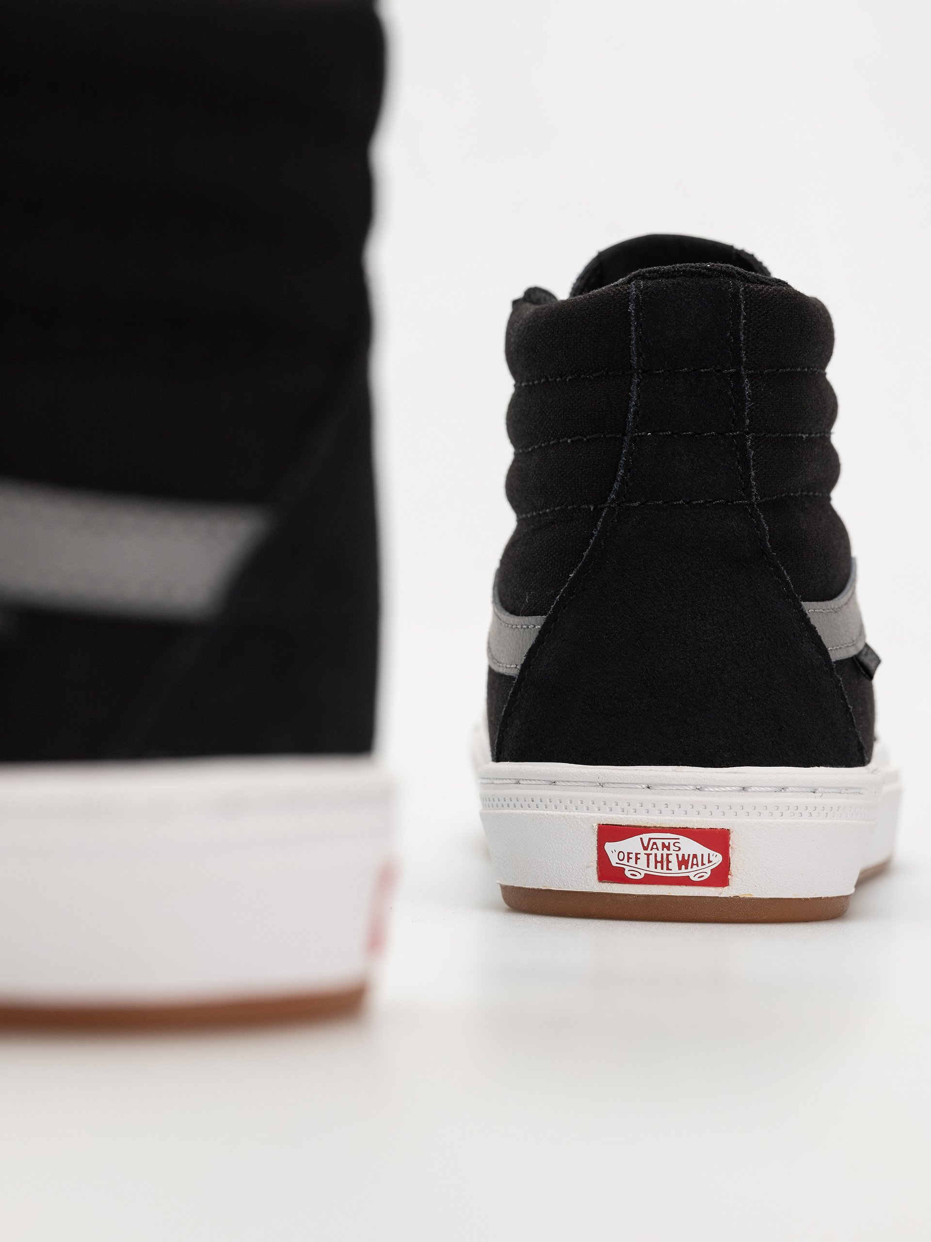 Topánky Vans Bmx Sk8 Hi (black/white/grey)