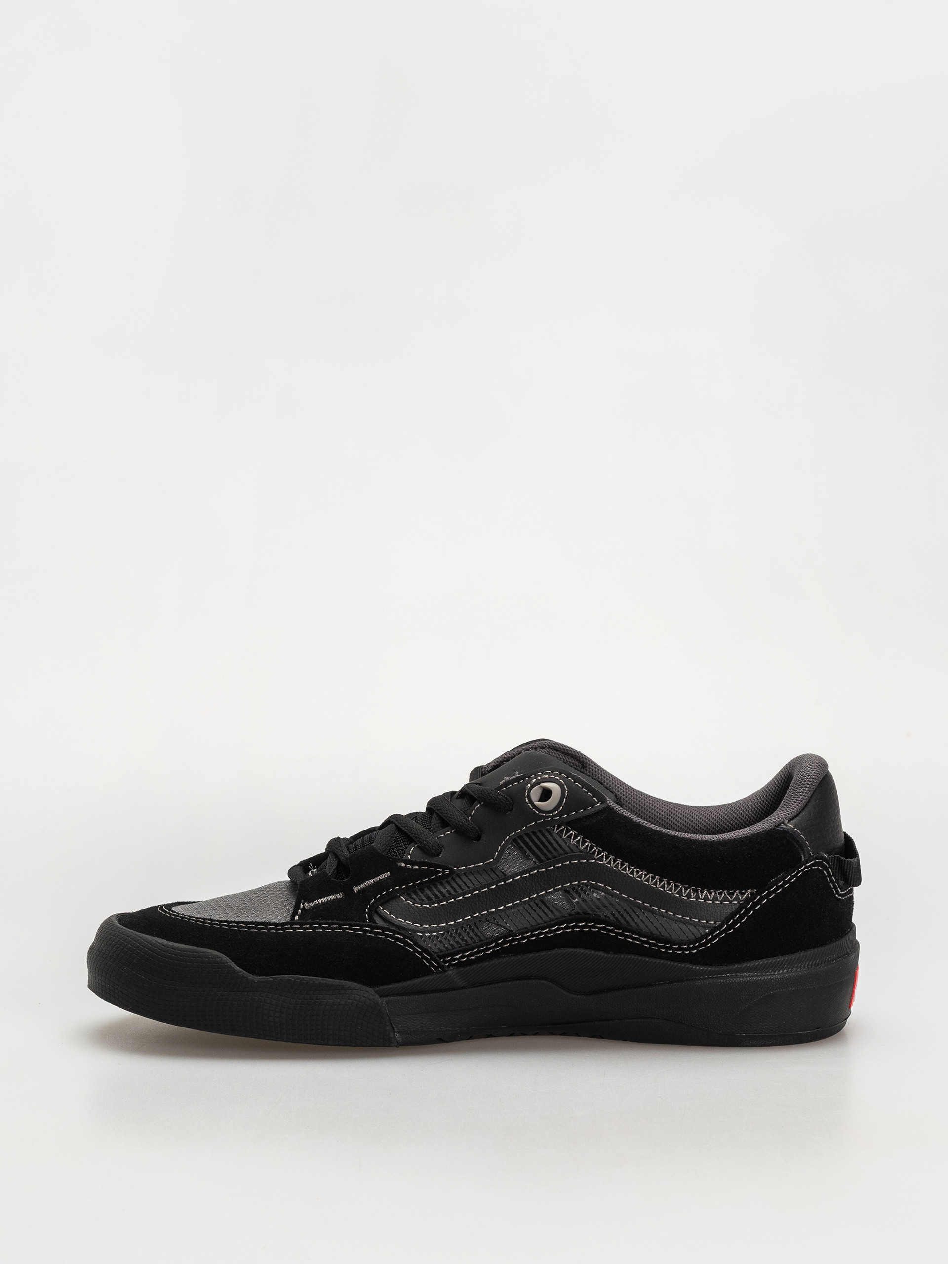 Topánky Vans Skate 2 Wayvee (black/black/grey)