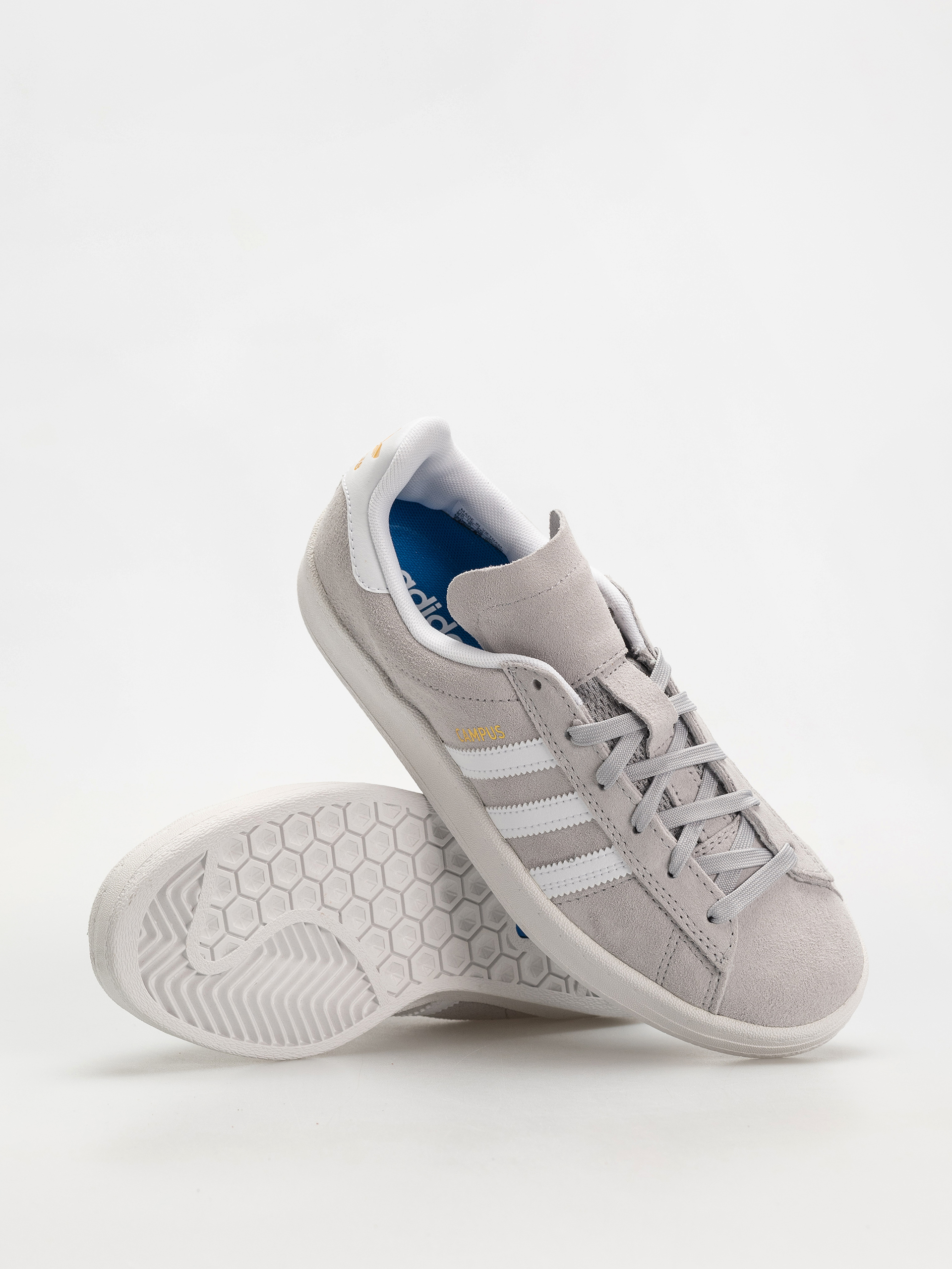 Topánky adidas Campus Adv (gretwo/ftwwht/goldmt)