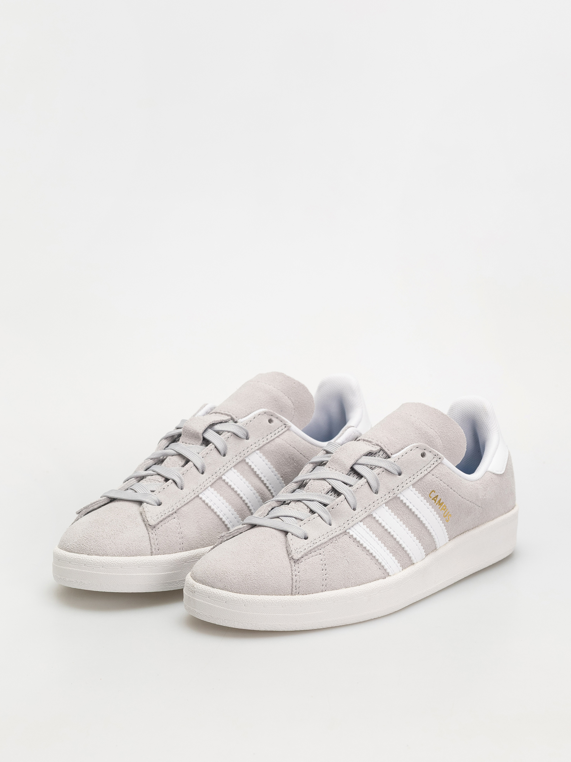 Topánky adidas Campus Adv (gretwo/ftwwht/goldmt)