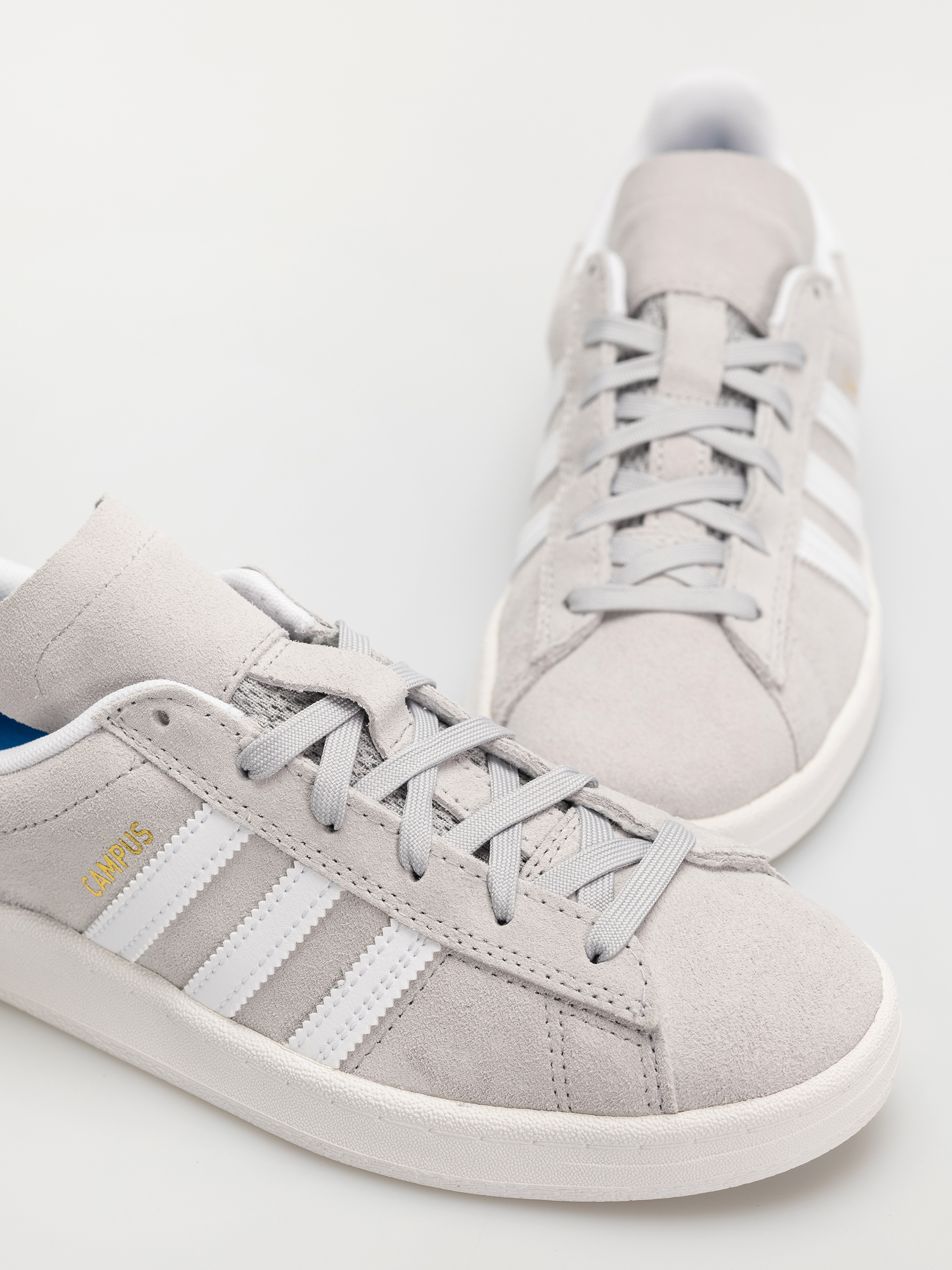 Topánky adidas Campus Adv (gretwo/ftwwht/goldmt)