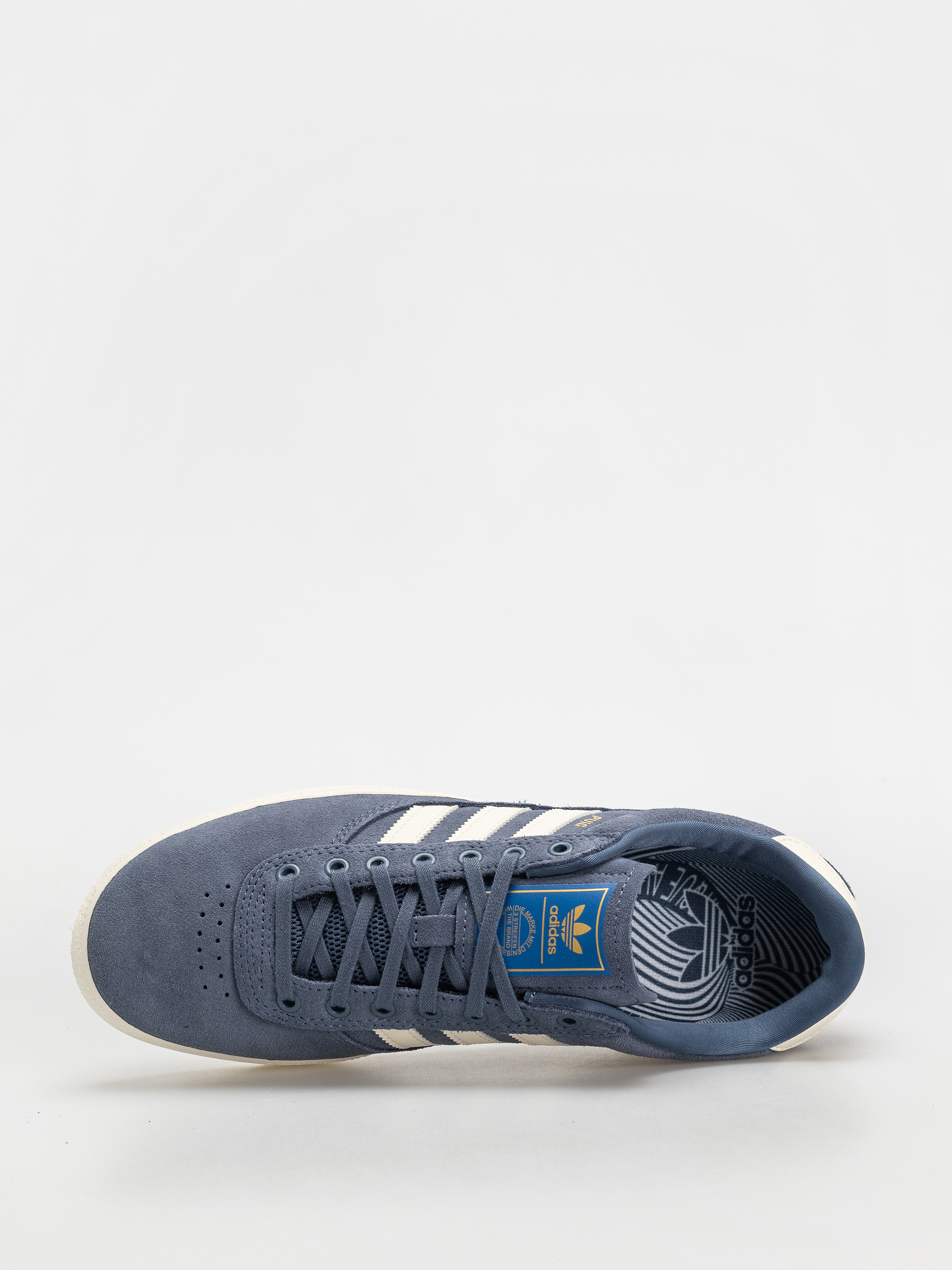 Topánky adidas Puig Indoor (prloin/owhite/blubir)