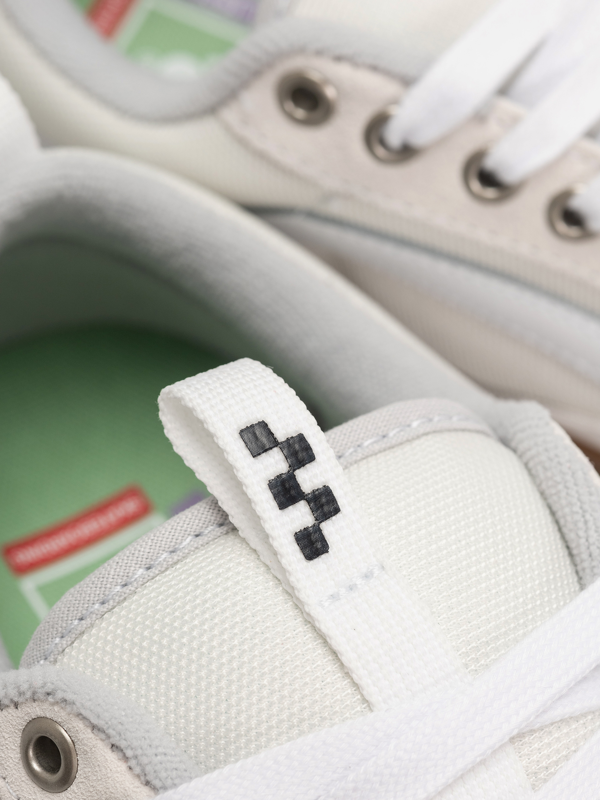 Topánky Vans Skate Old Skool 36 + (white/gum)