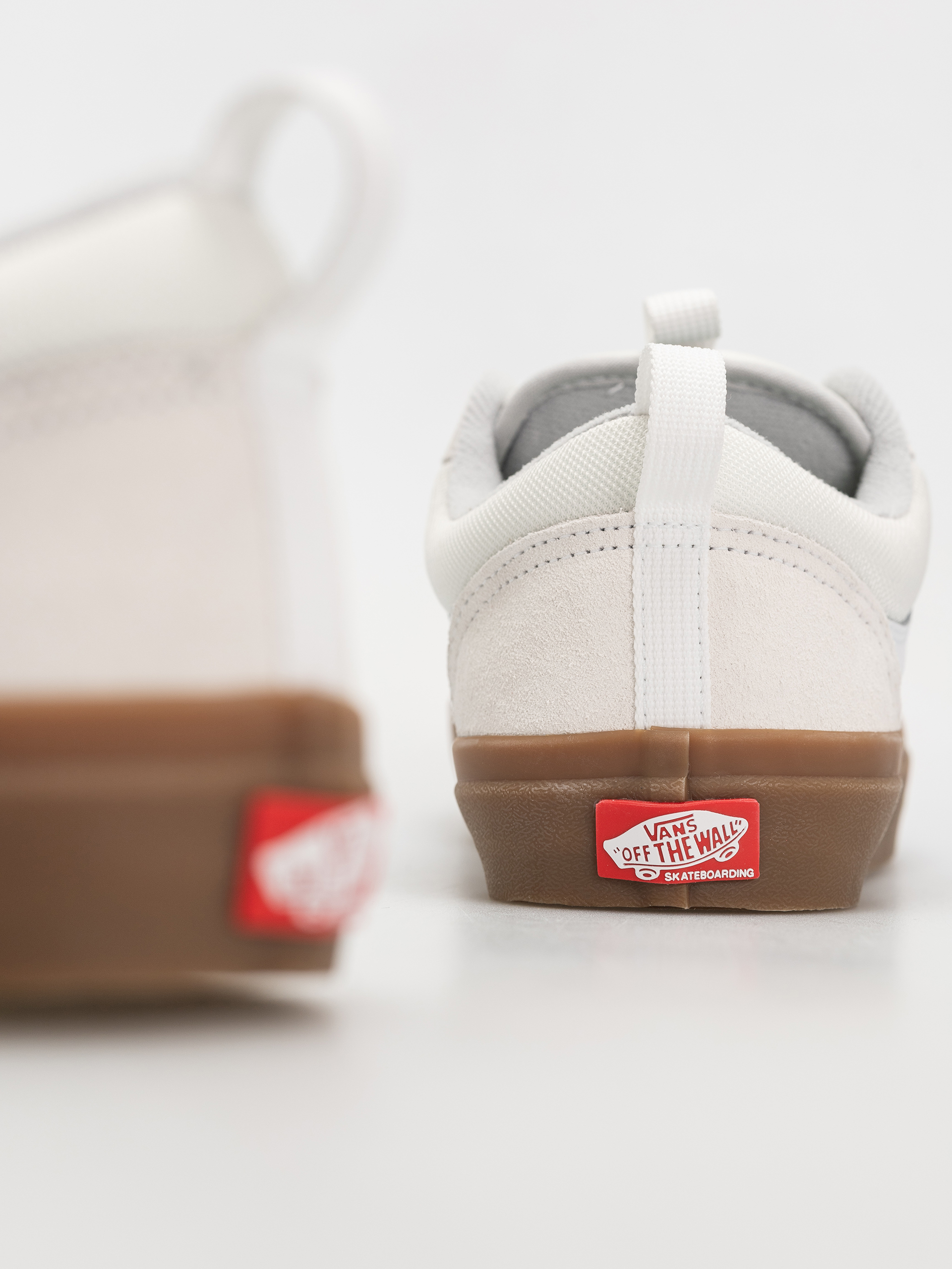 Topánky Vans Skate Old Skool 36 + (white/gum)