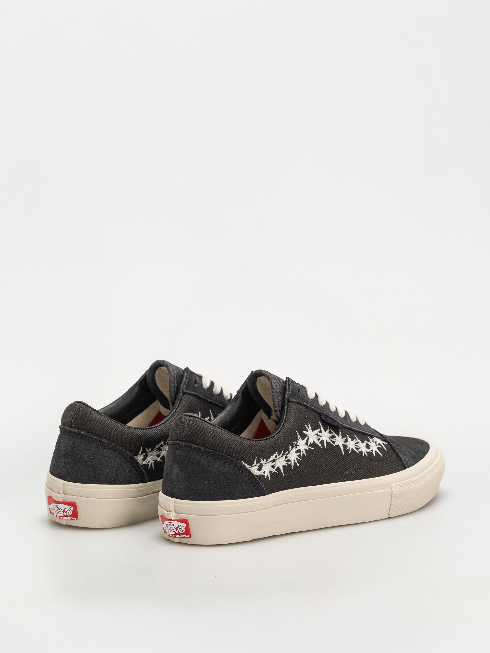 Topánky Vans Skate Old Skool (splatter grey)