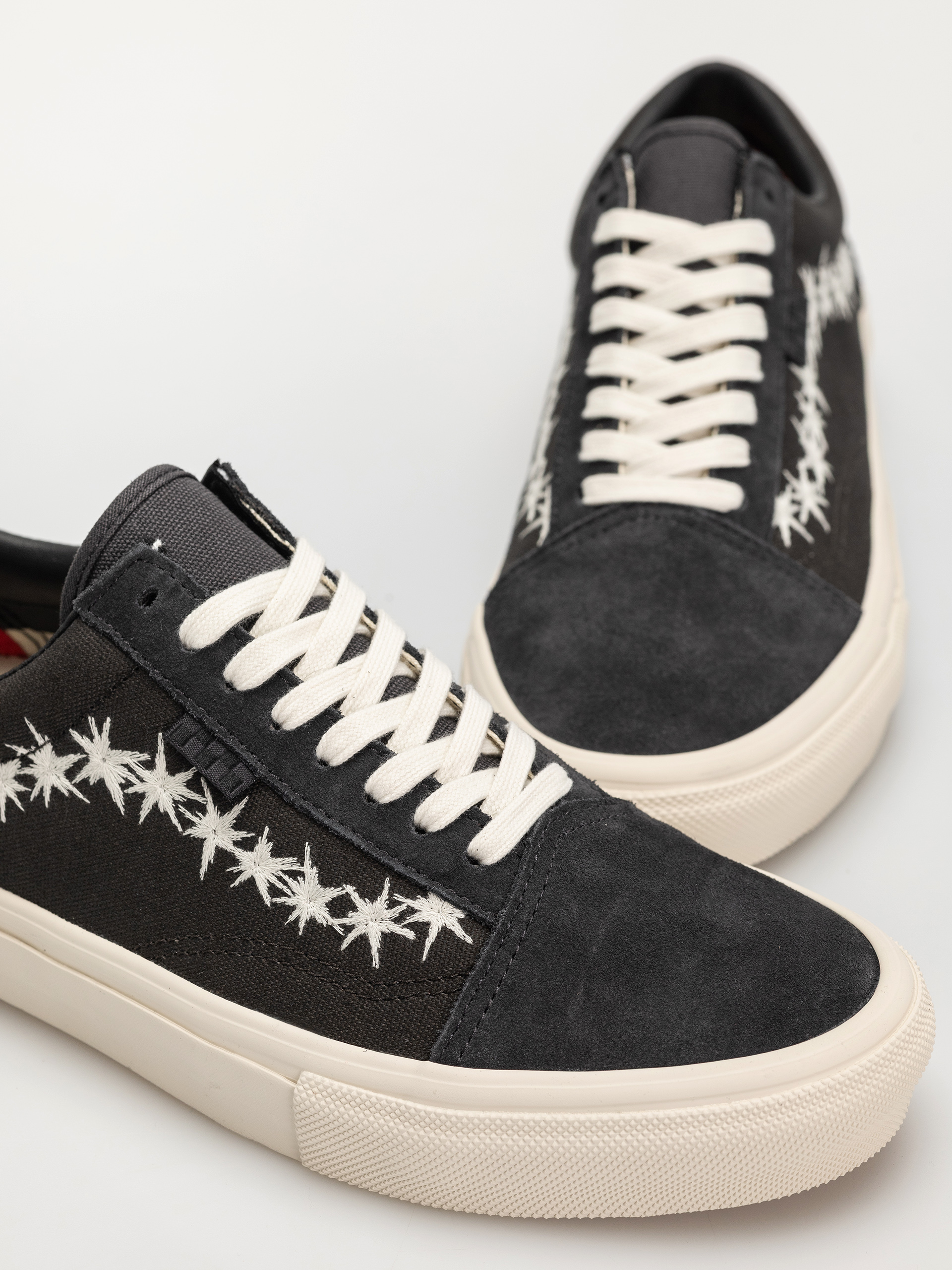 Topánky Vans Skate Old Skool (splatter grey)