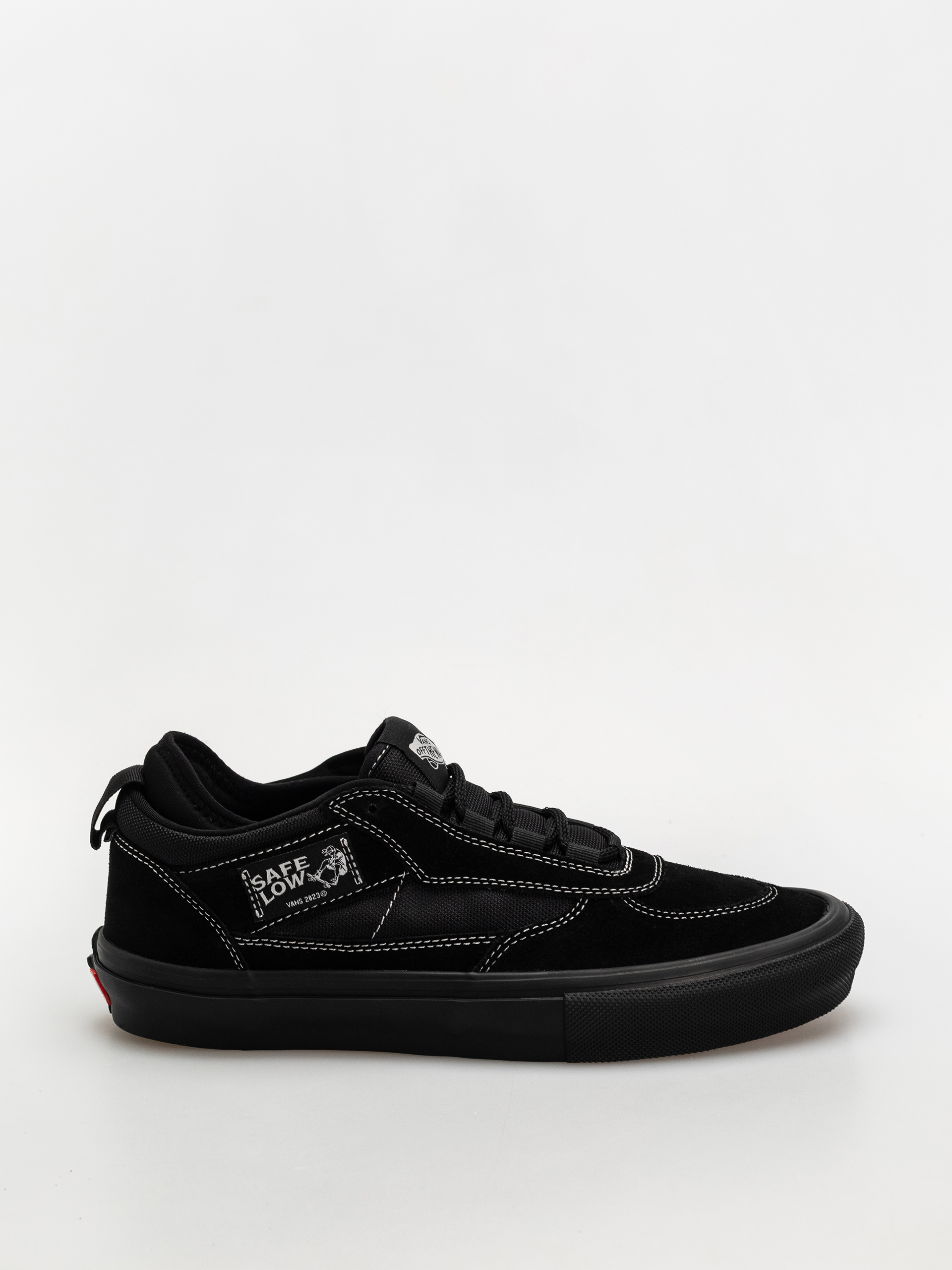 Topánky Vans Skate Safe Low (black/black)
