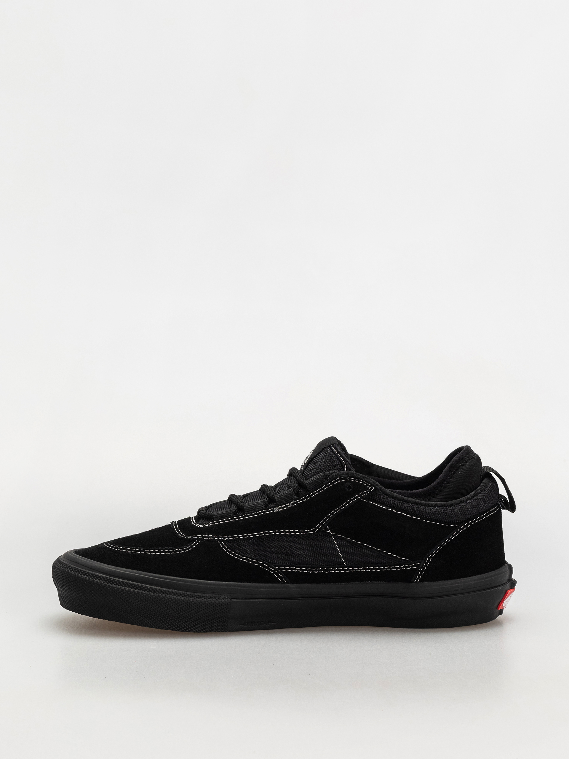 Topánky Vans Skate Safe Low (black/black)