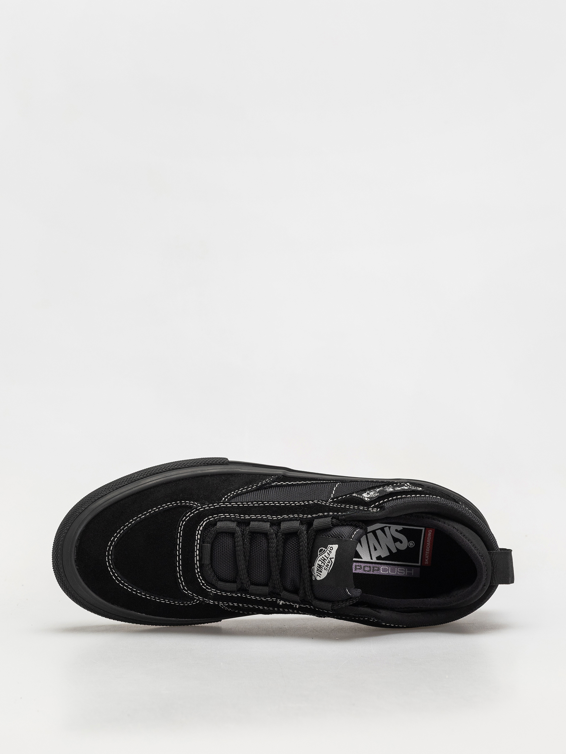 Topánky Vans Skate Safe Low (black/black)