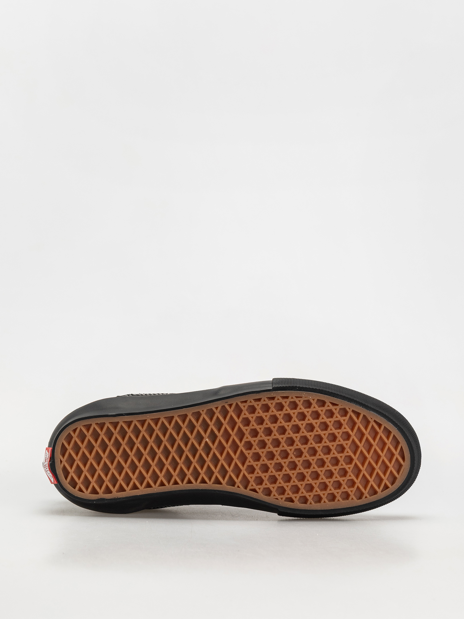 Topánky Vans Skate Safe Low (black/black)