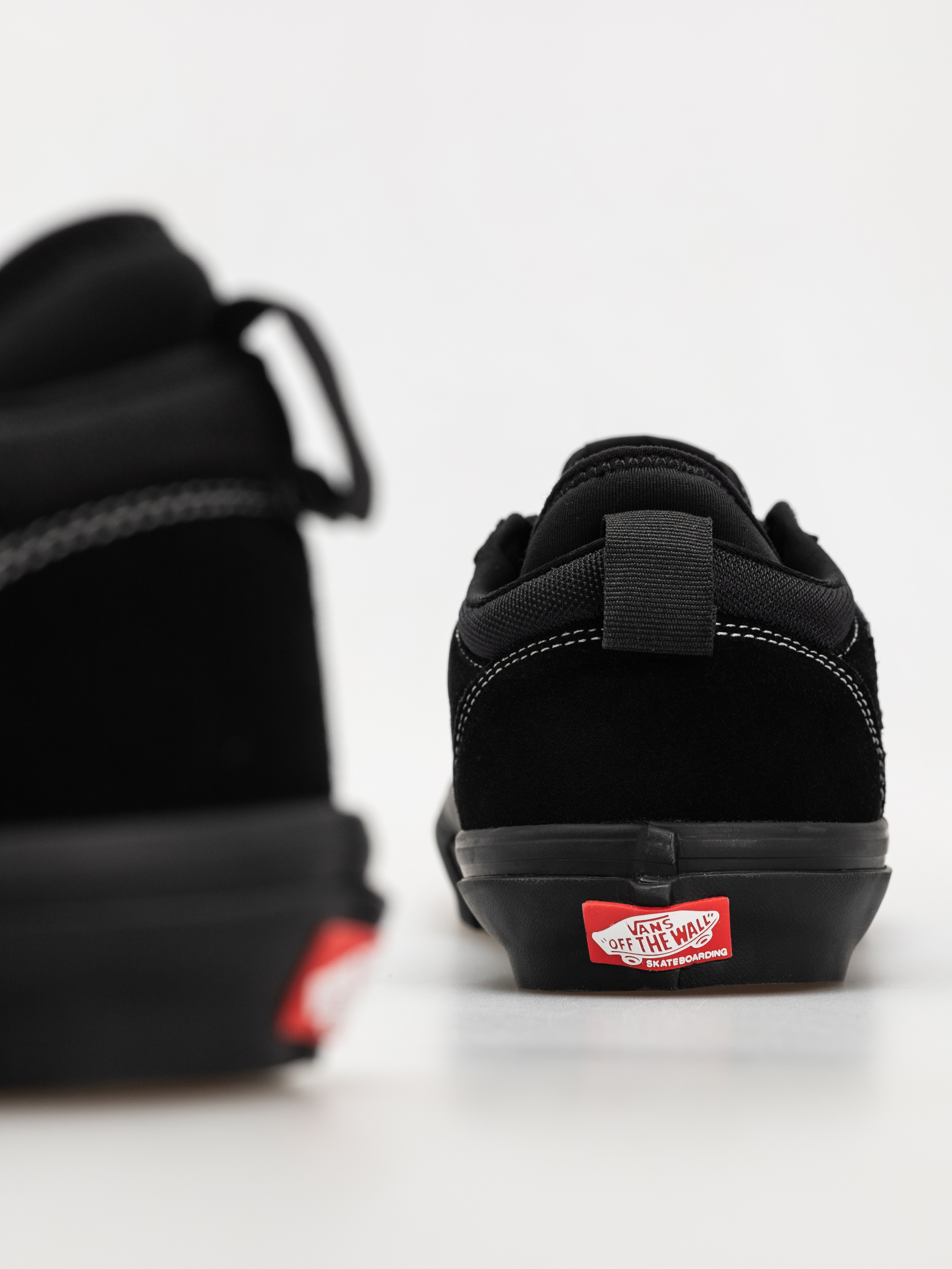 Topánky Vans Skate Safe Low (black/black)