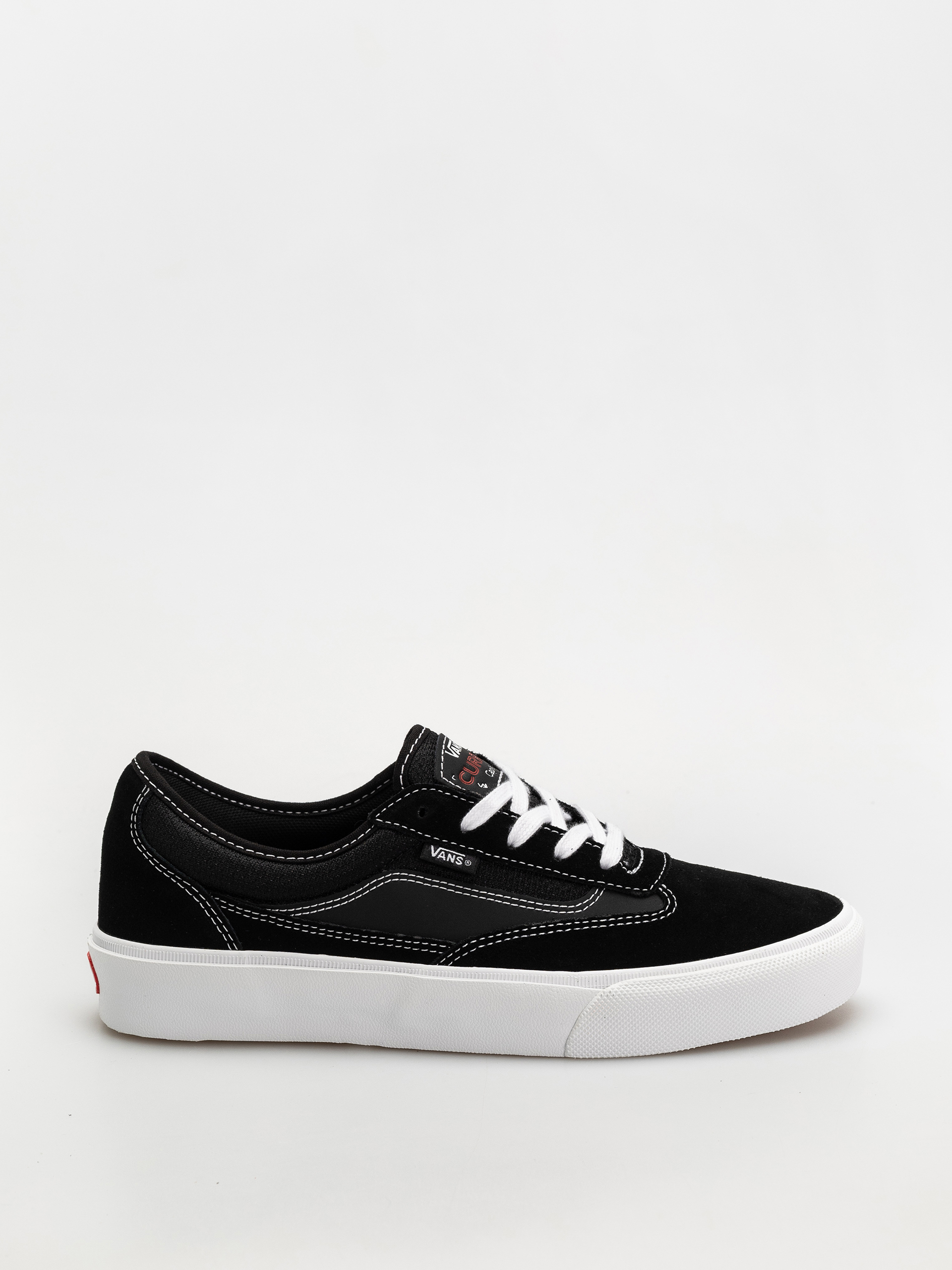 Topánky Vans Skate Curren Caples (gum black/white)