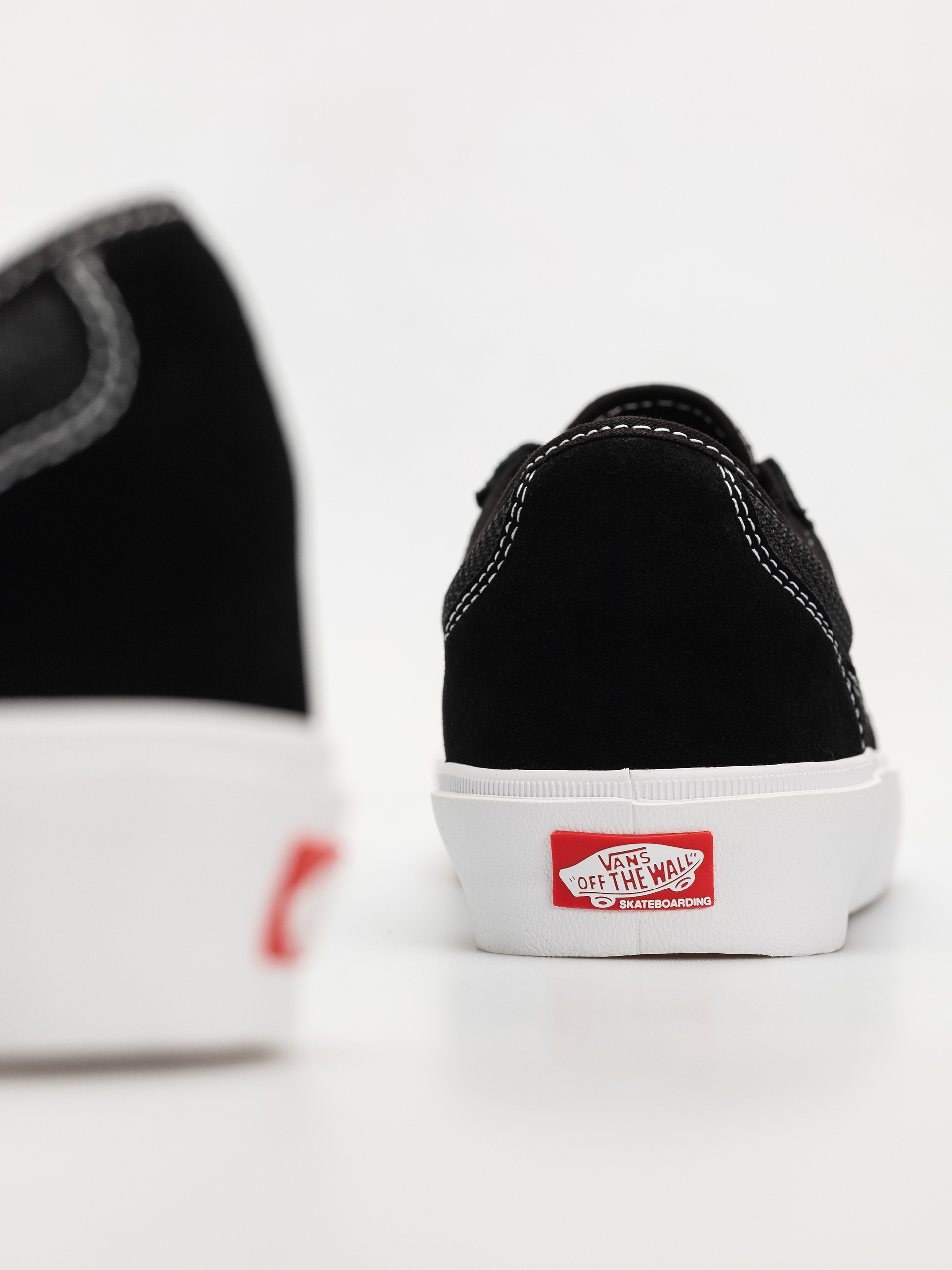 Topánky Vans Skate Curren Caples (gum black/white)