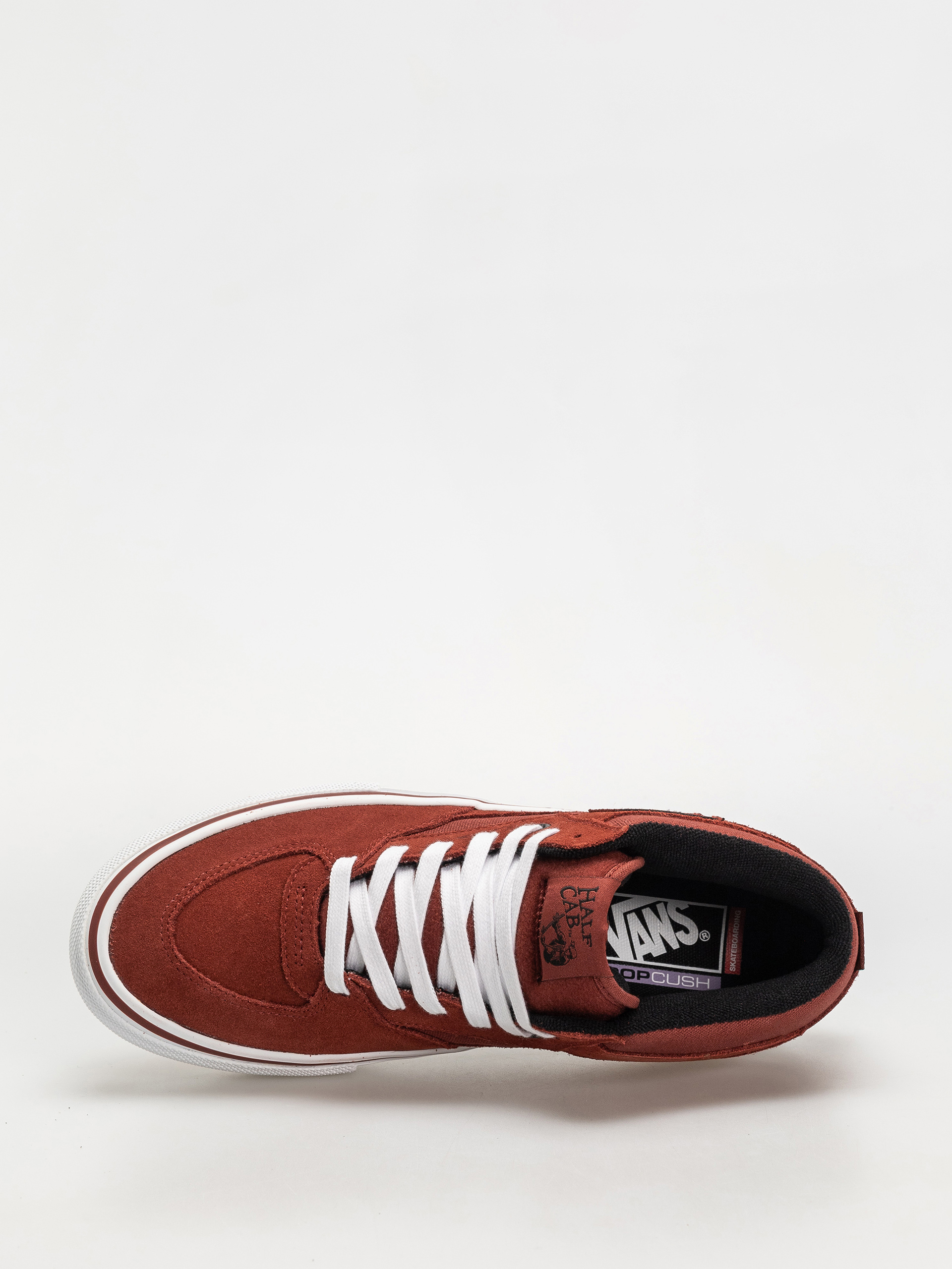 Topánky Vans Skate Half Cab (brick/black)