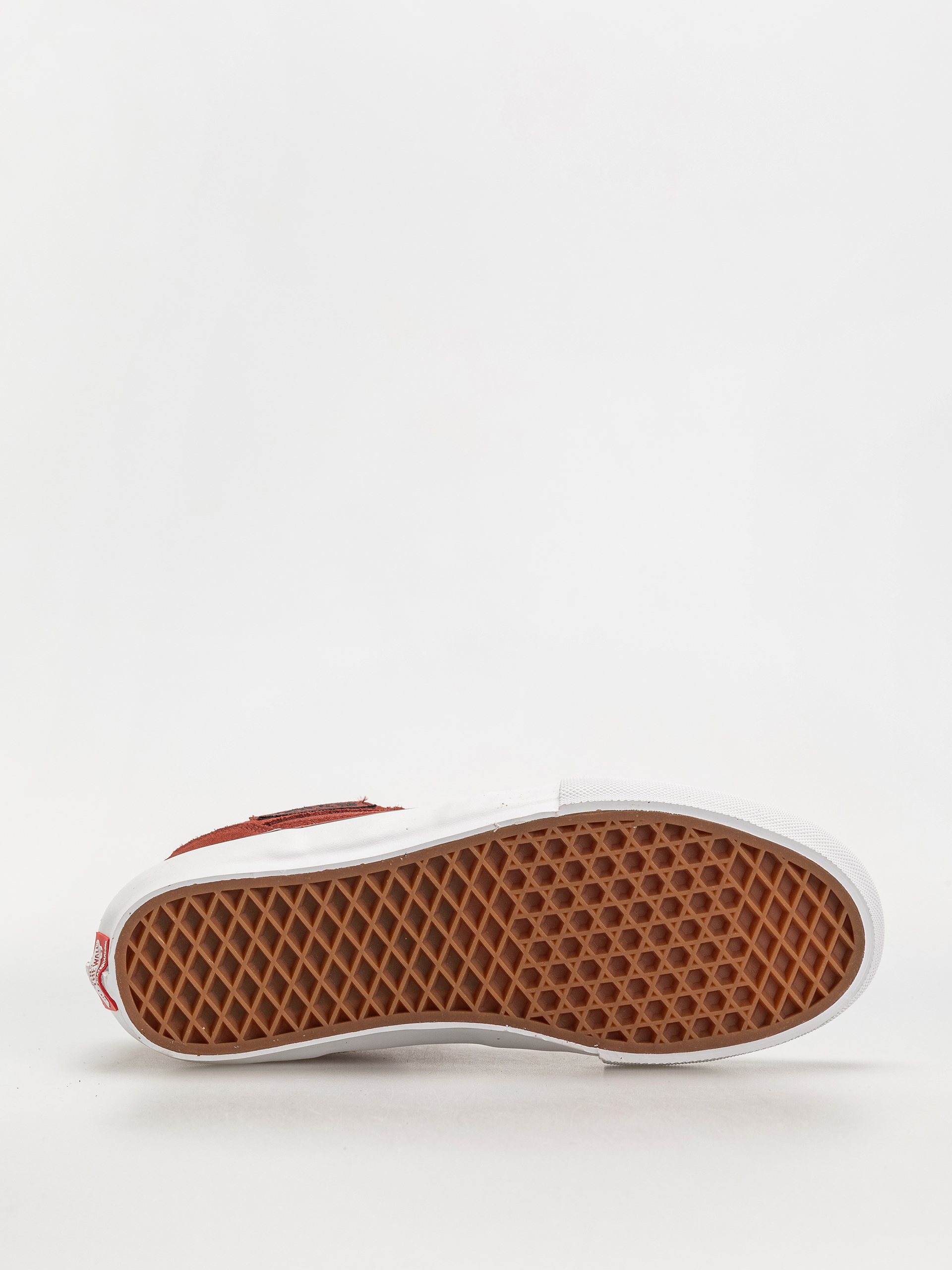 Topánky Vans Skate Half Cab (brick/black)