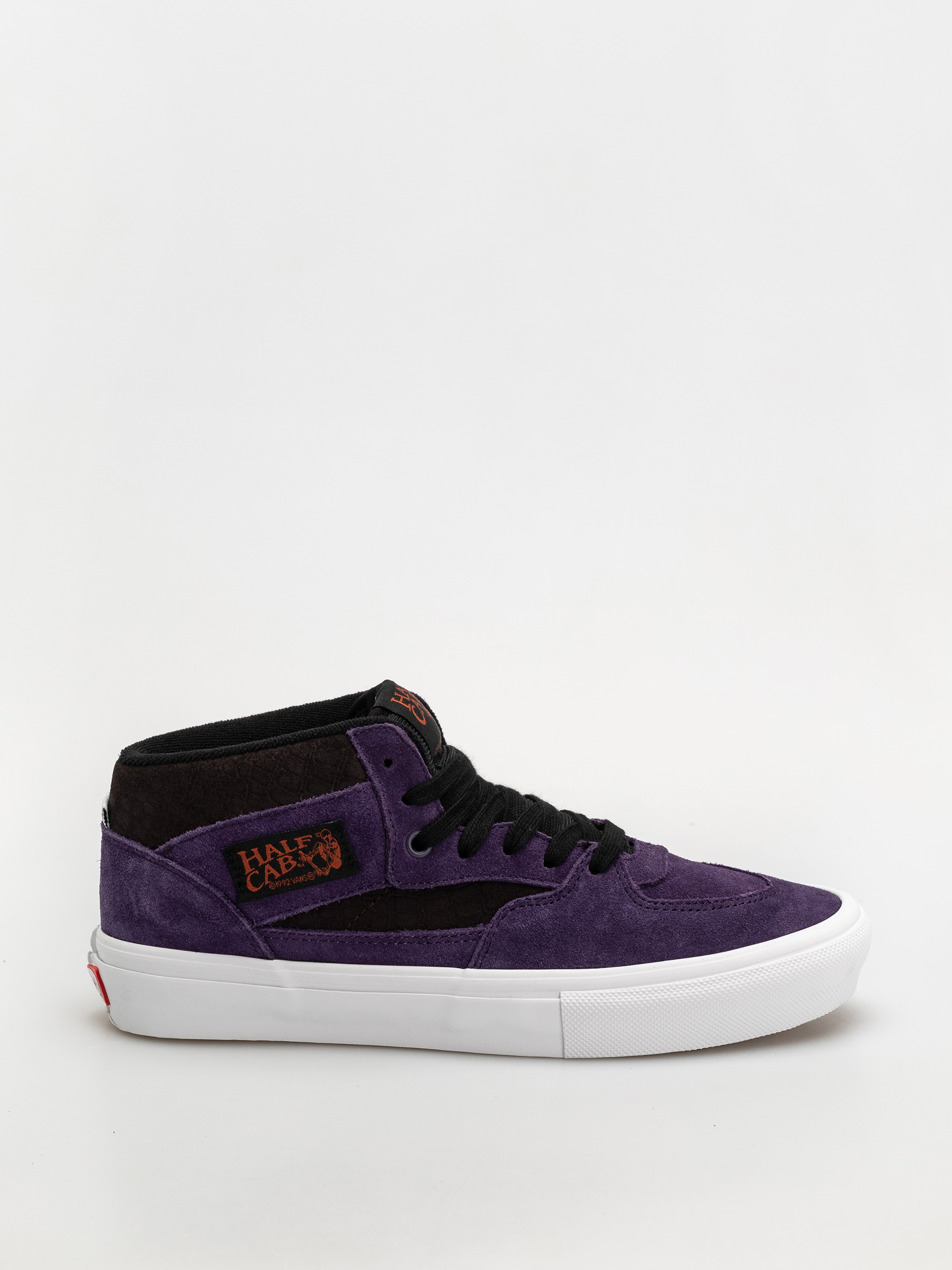 Topu00e1nky Vans Skate Half Cab (croc grape)