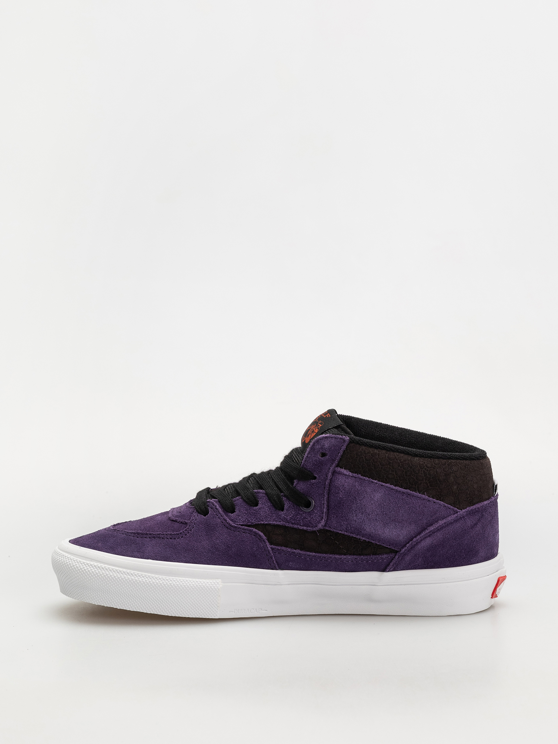 Topánky Vans Skate Half Cab (croc grape)