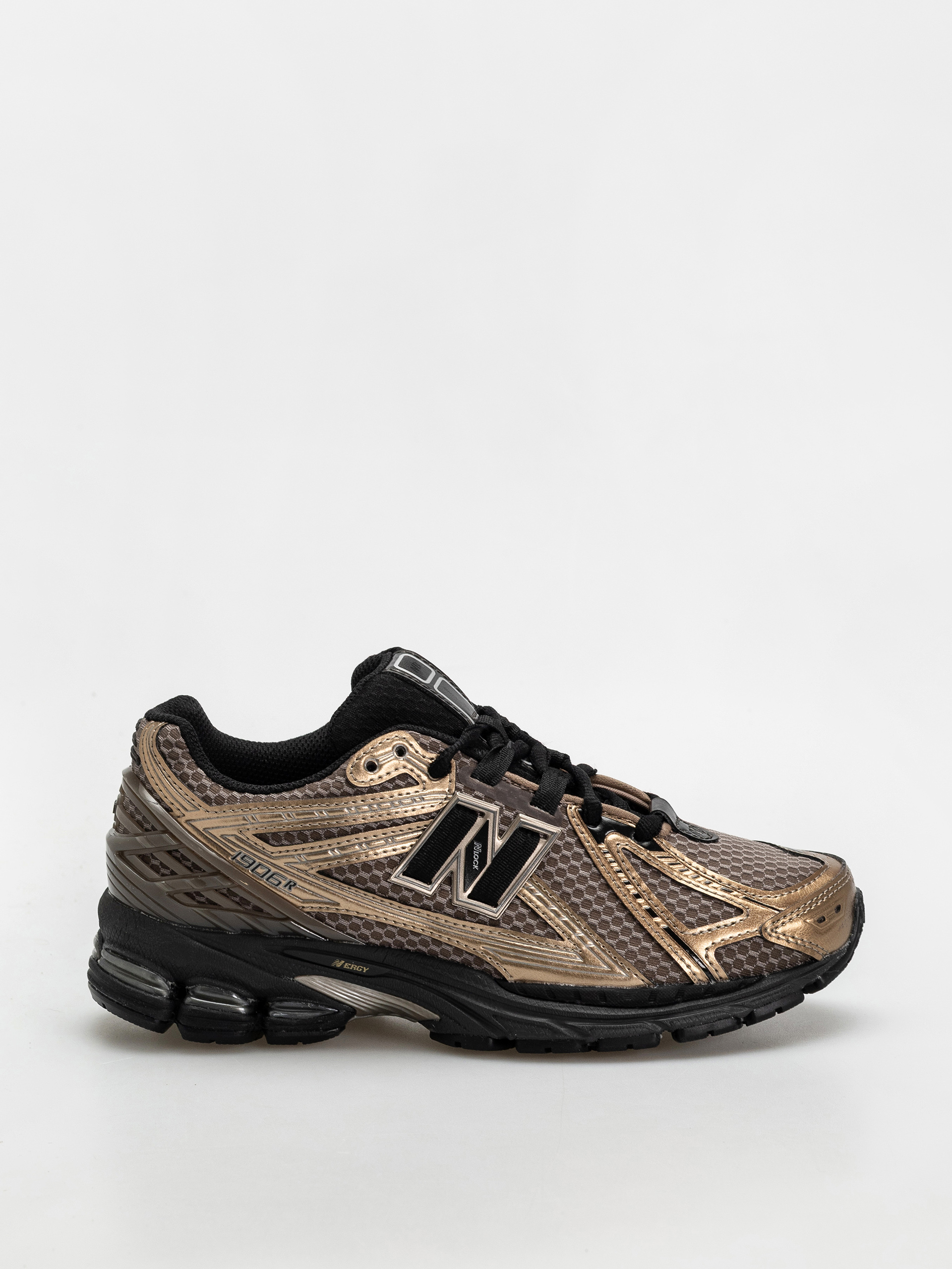 Topu00e1nky New Balance 1906 (mushroom)