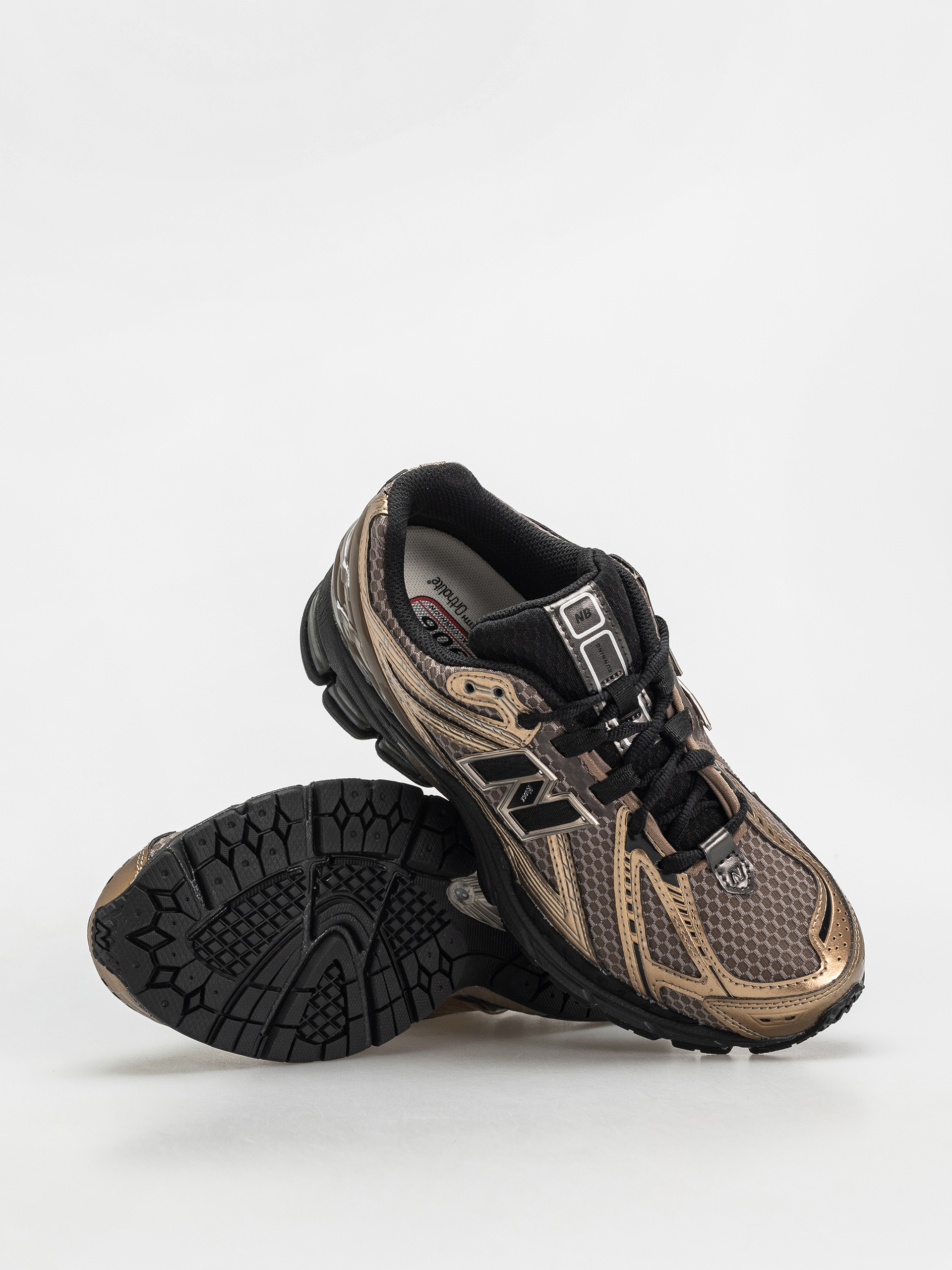 Topánky New Balance 1906 (mushroom)