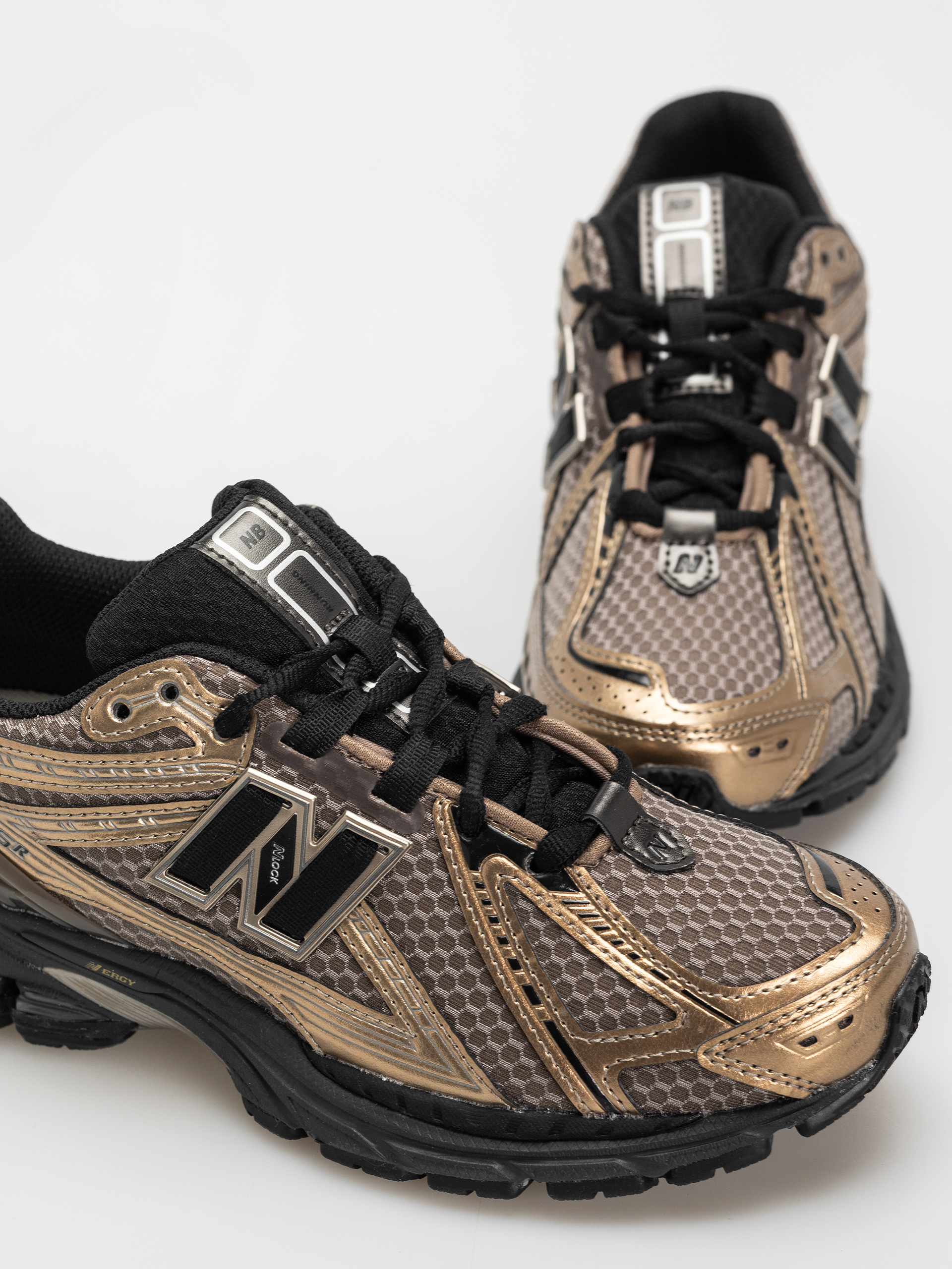 Topánky New Balance 1906 (mushroom)