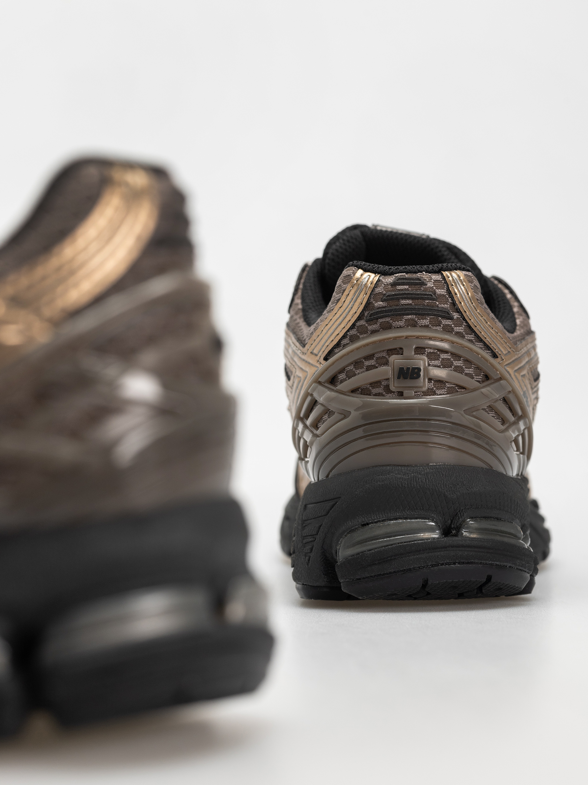 Topánky New Balance 1906 (mushroom)