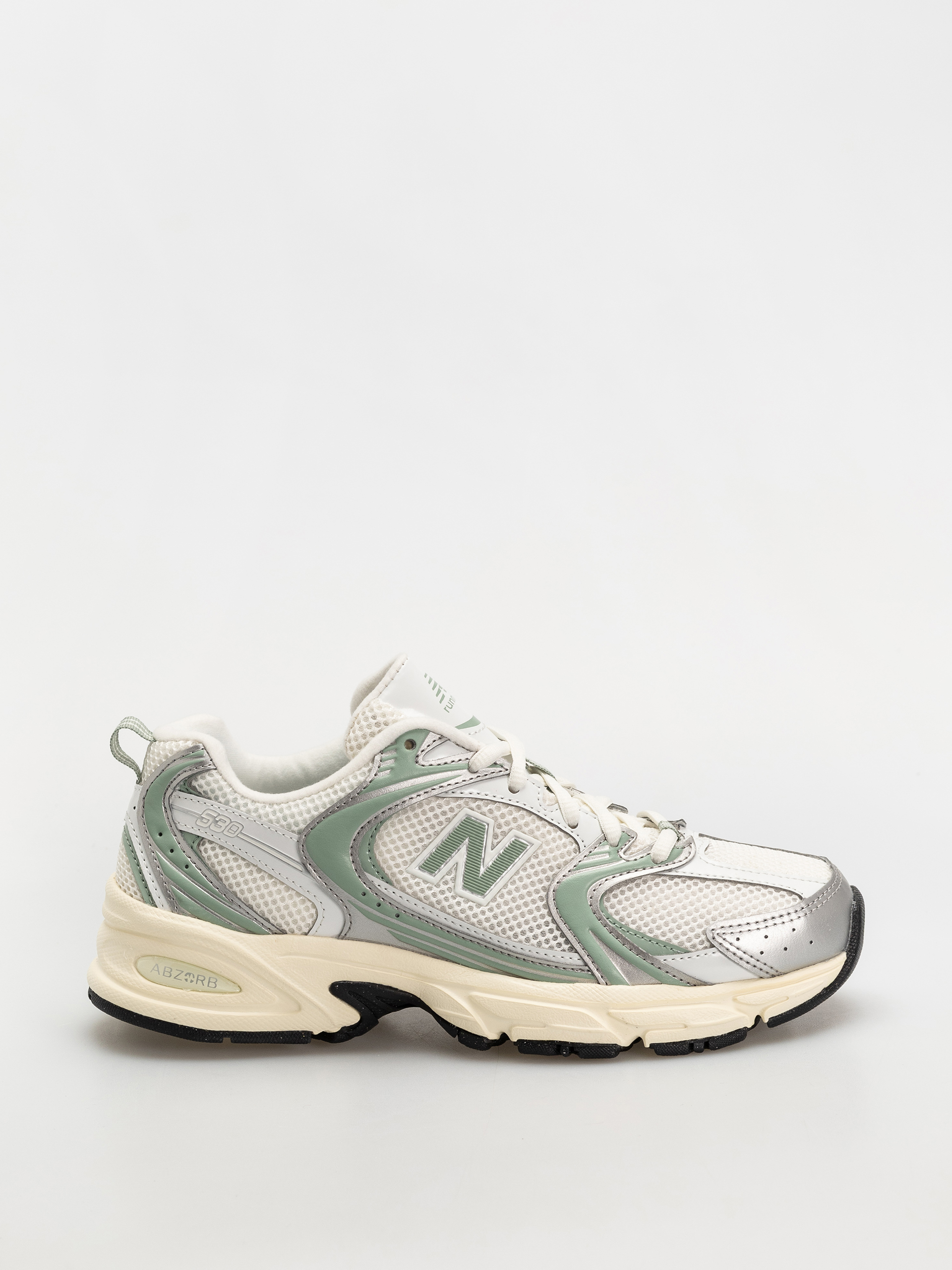Topánky New Balance 530 (silver metallic)