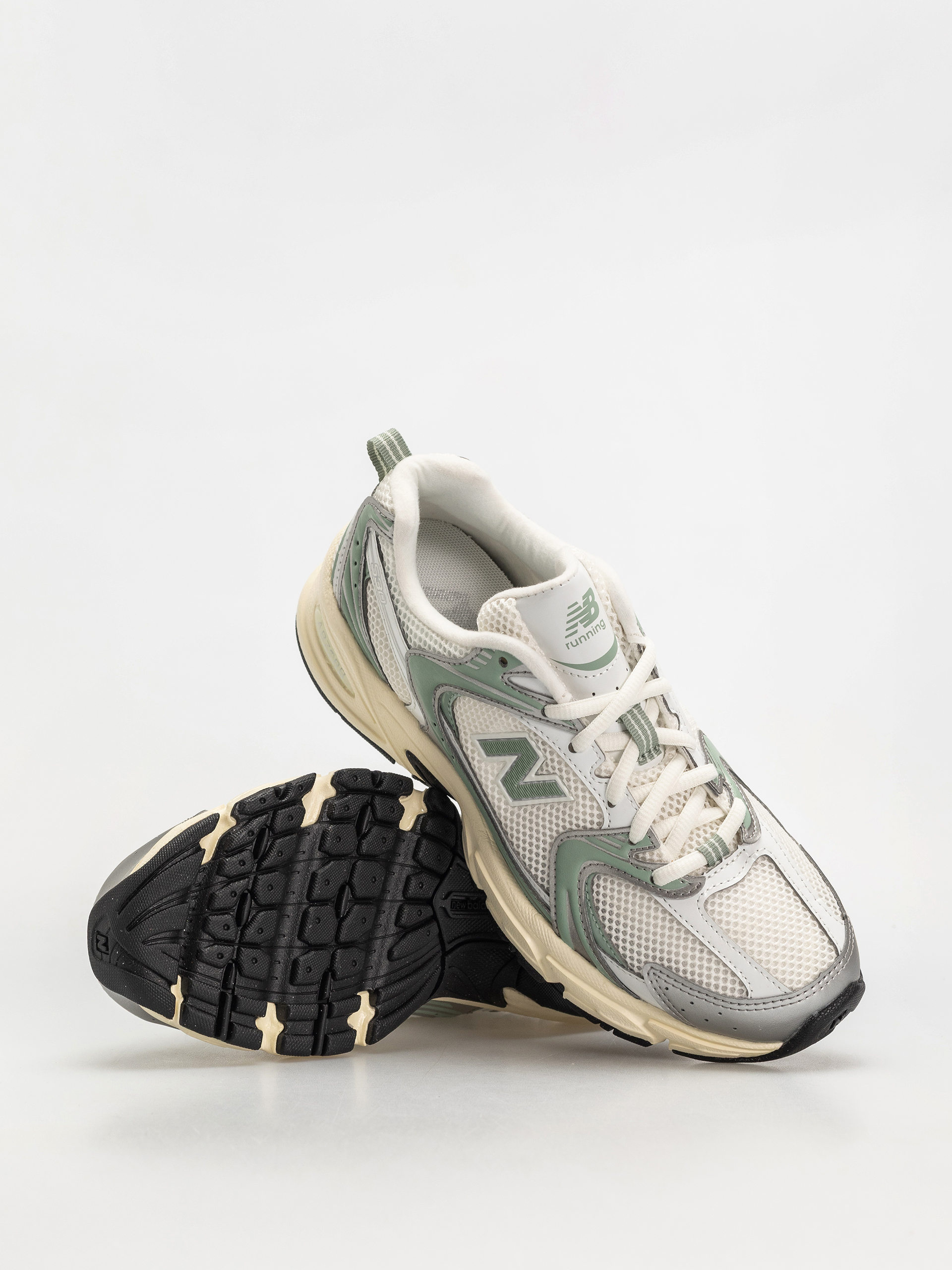 Topánky New Balance 530 (silver metallic)