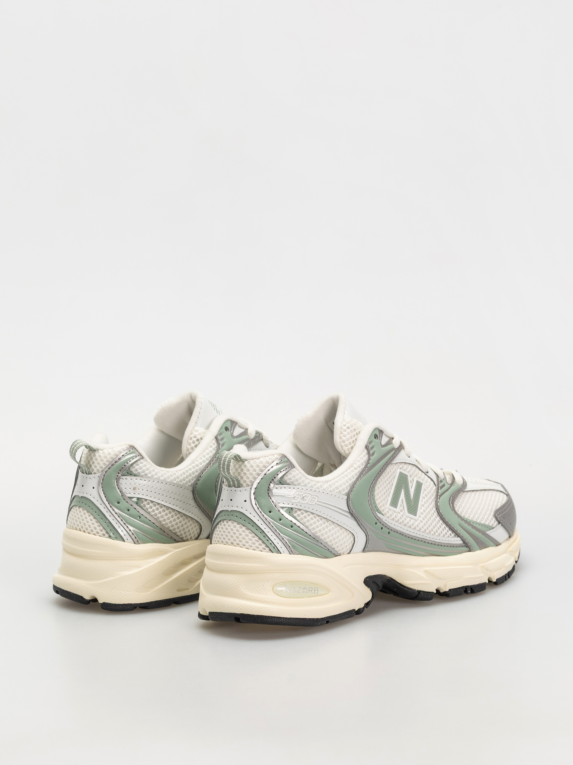 Topánky New Balance 530 (silver metallic)