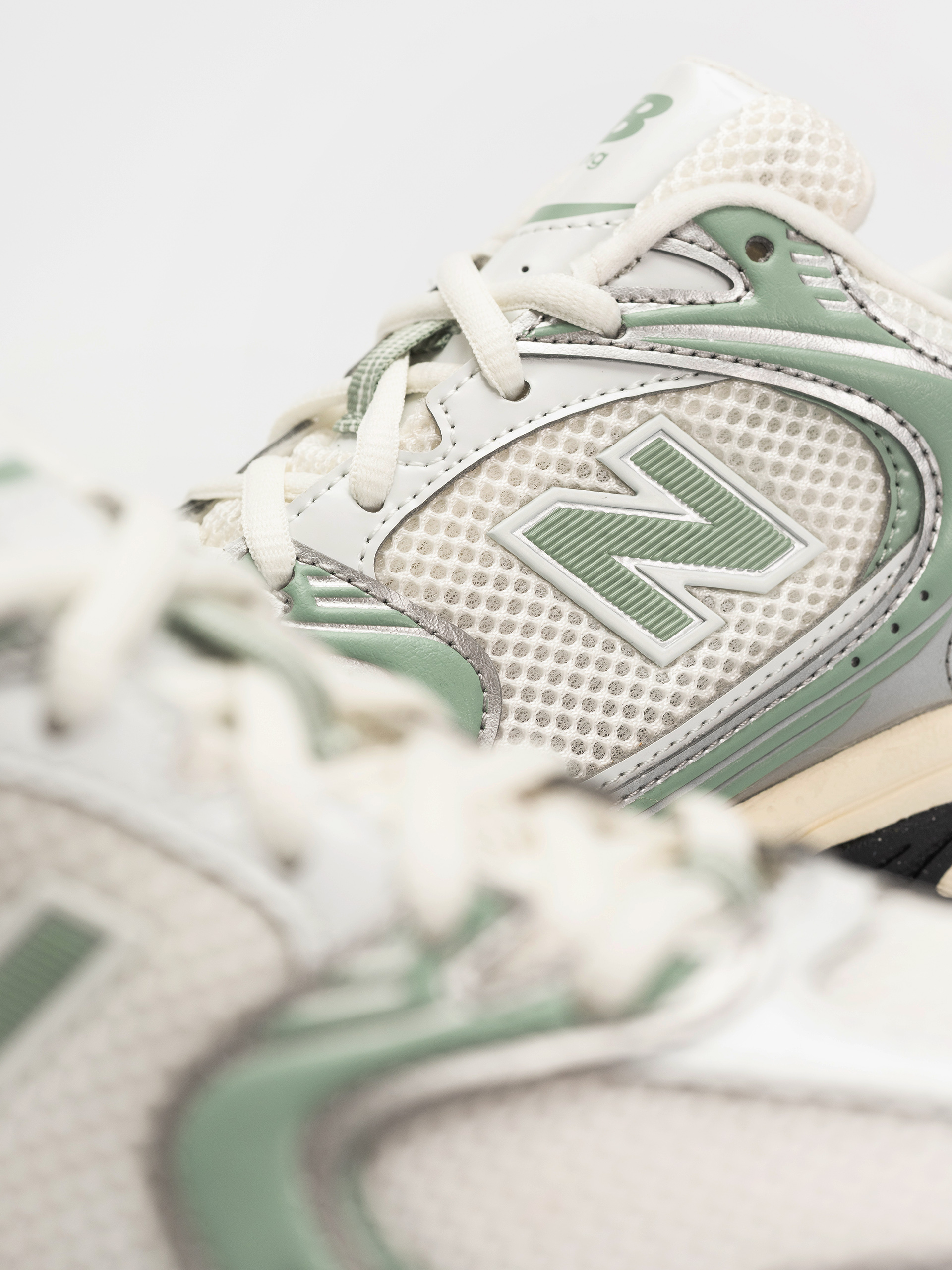 Topánky New Balance 530 (silver metallic)