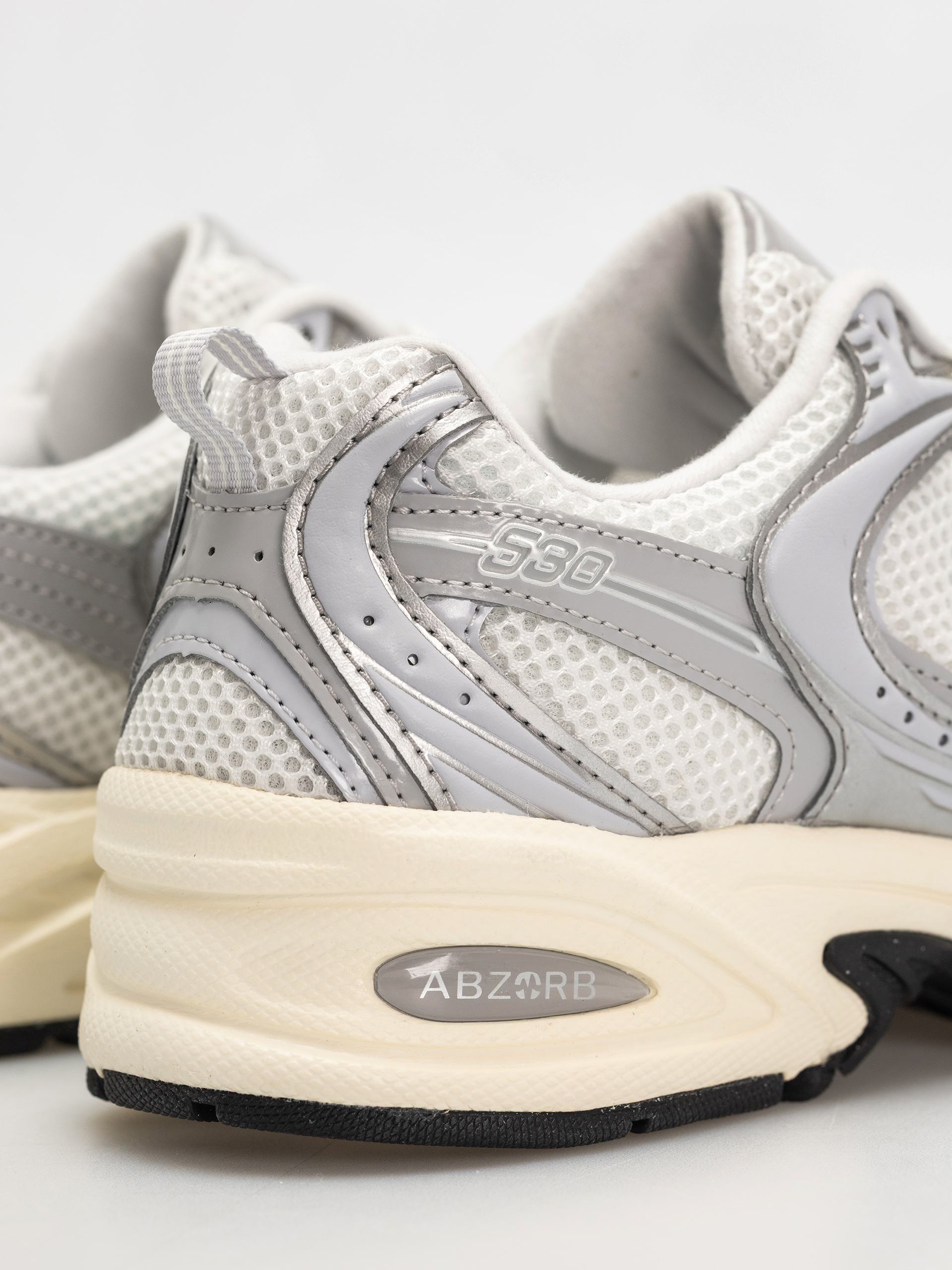 Topánky New Balance 530 (silver metallic)