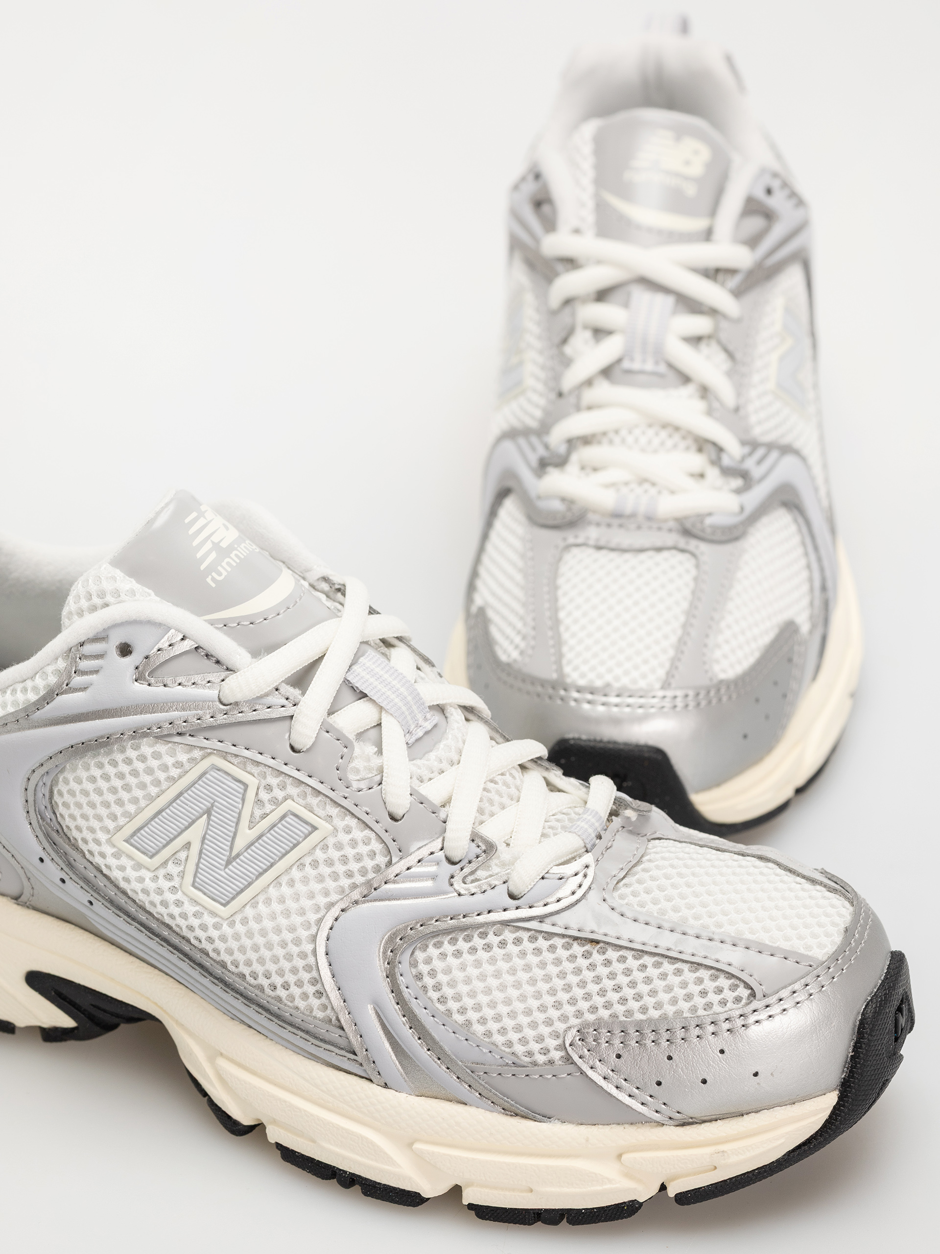 Topánky New Balance 530 (silver metallic)