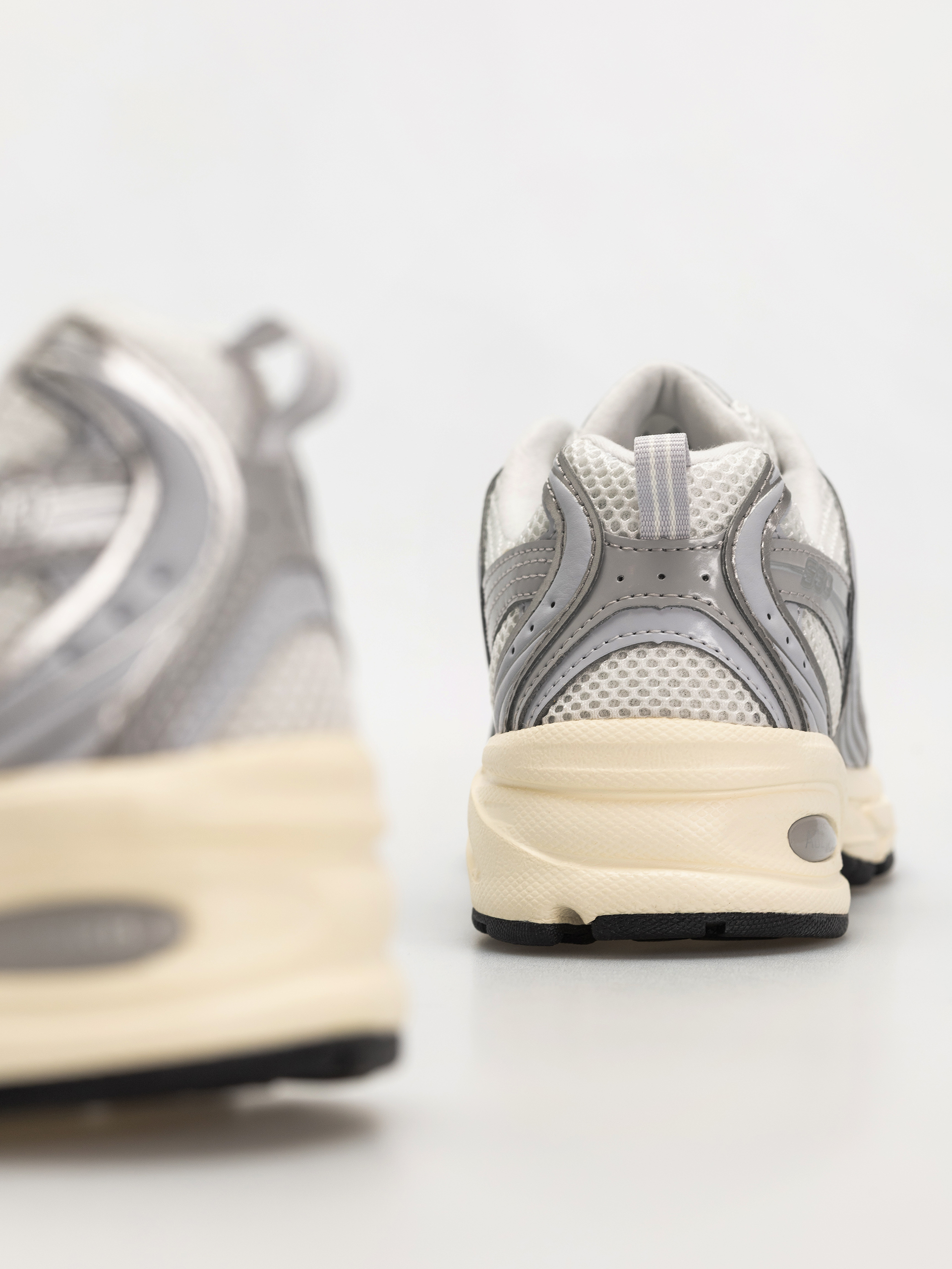 Topánky New Balance 530 (silver metallic)