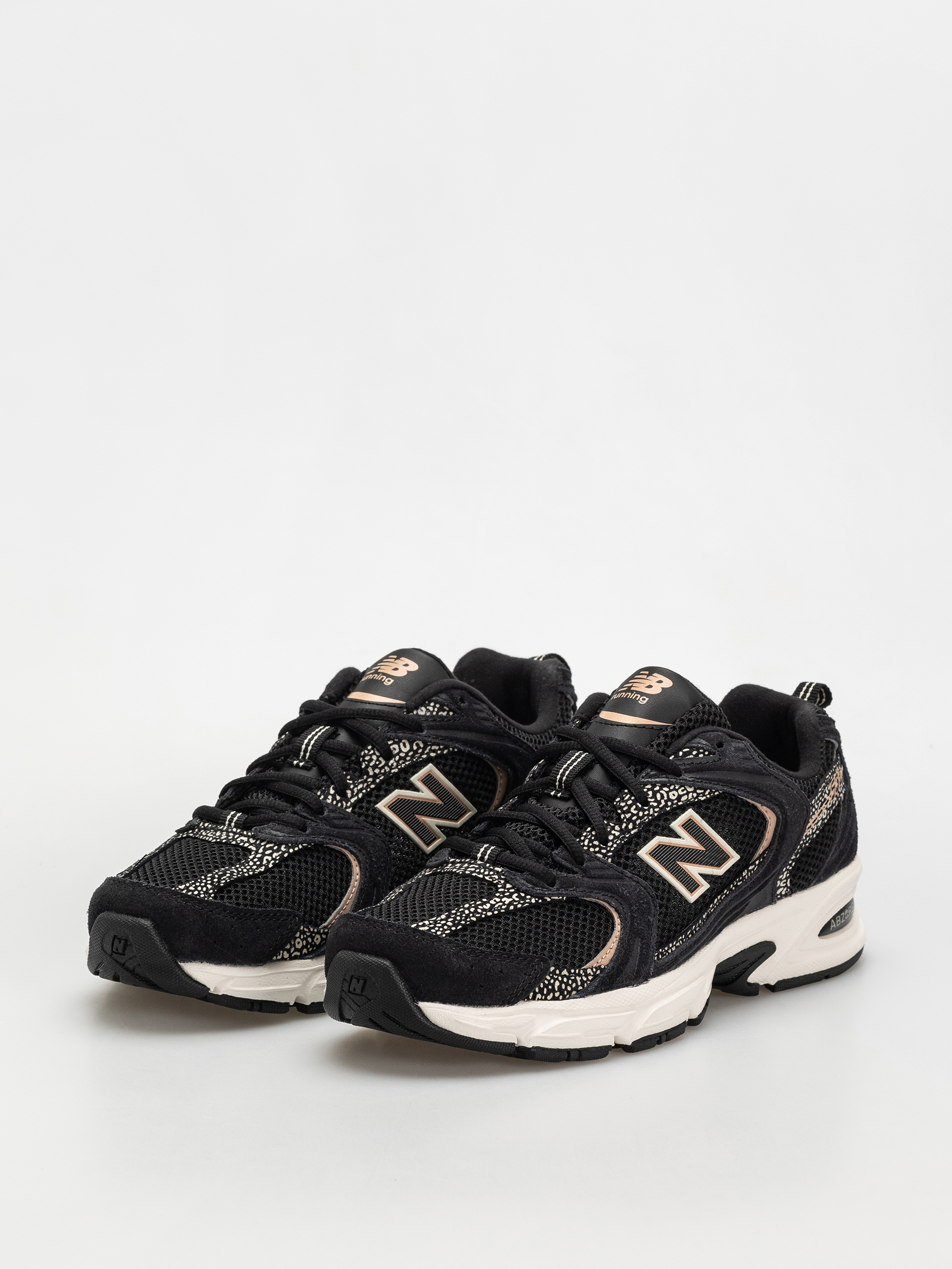 Topánky New Balance 530 (black)