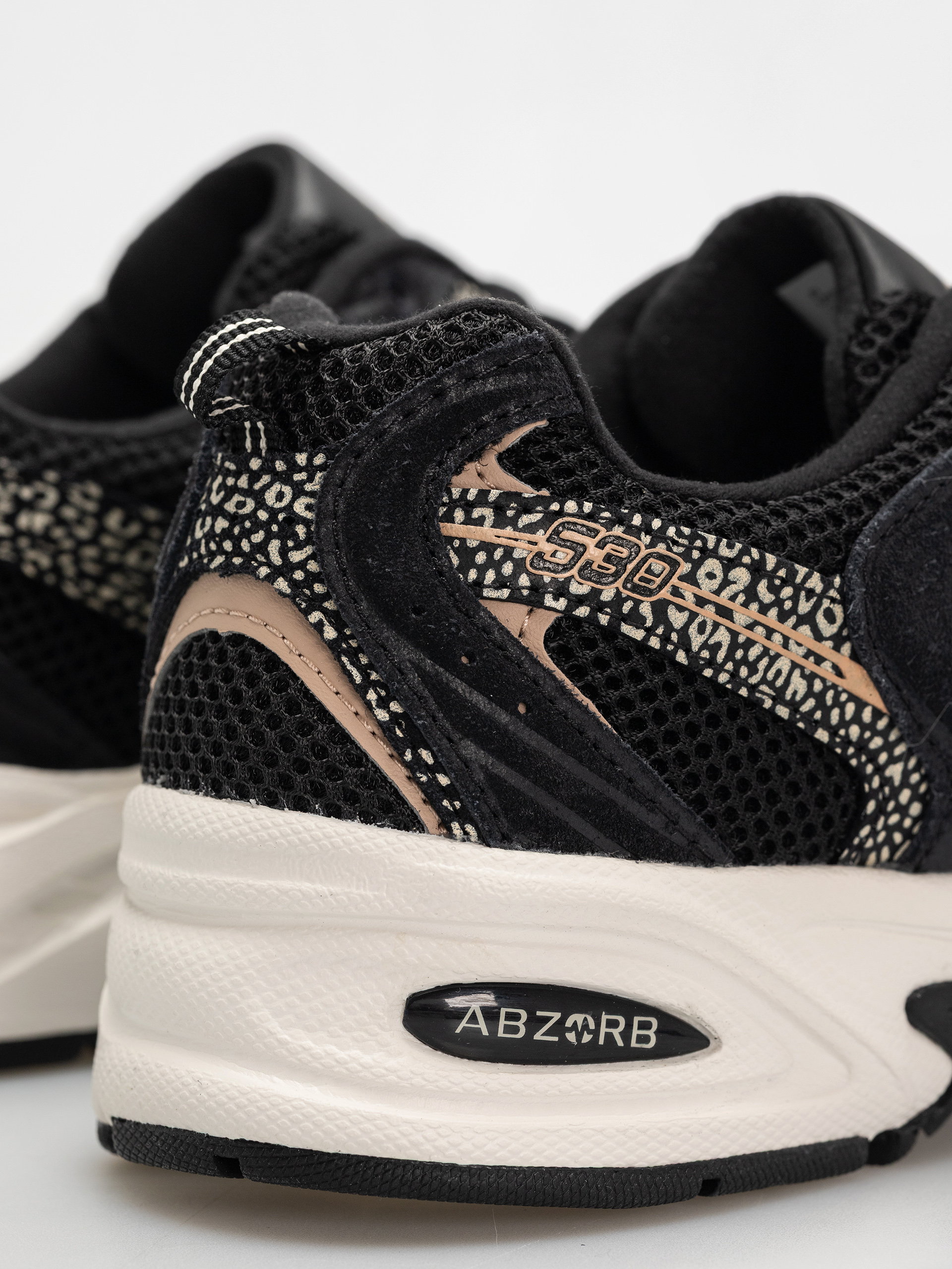 Topánky New Balance 530 (black)