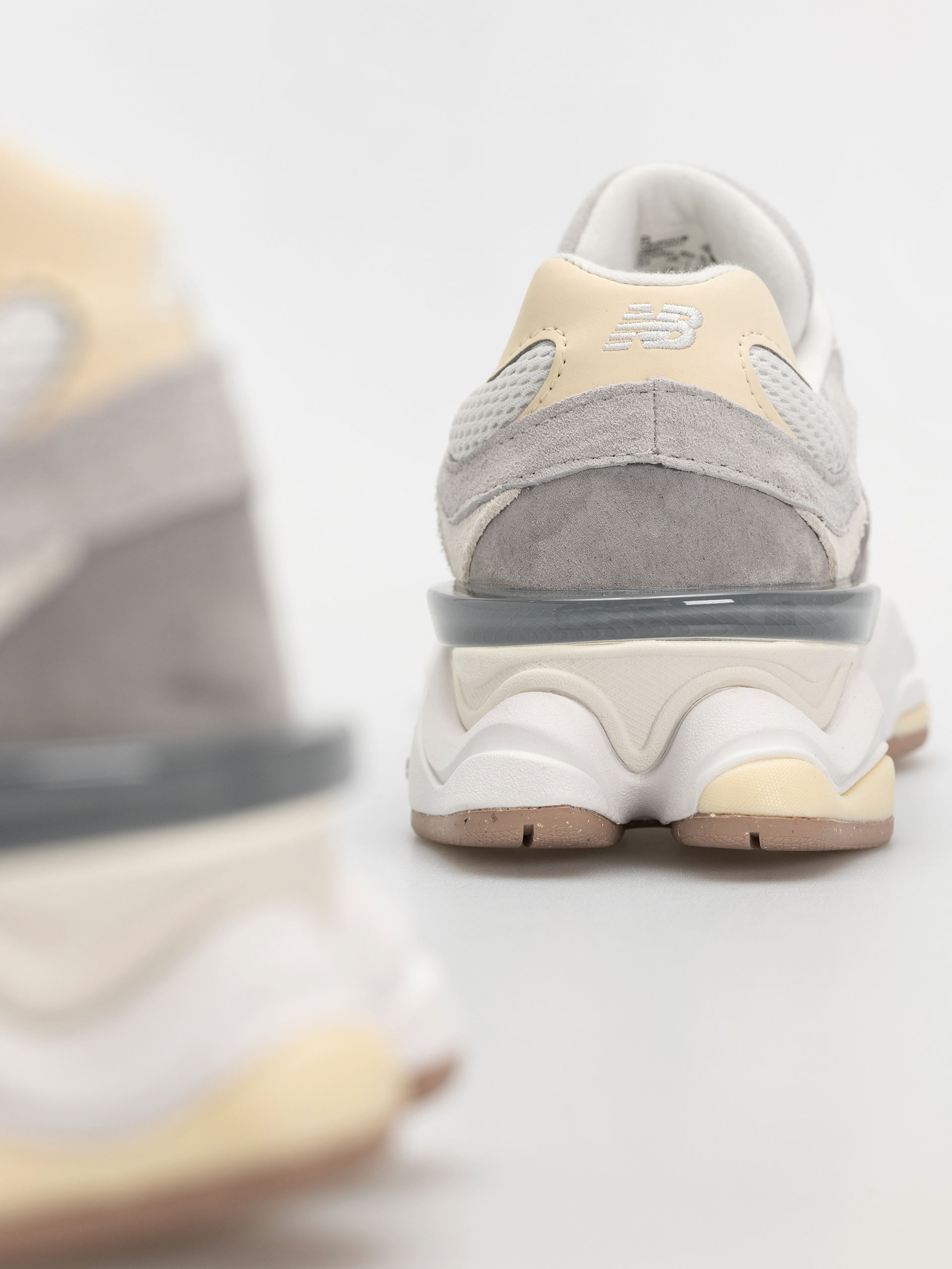 Topánky New Balance 9060 (slate grey)