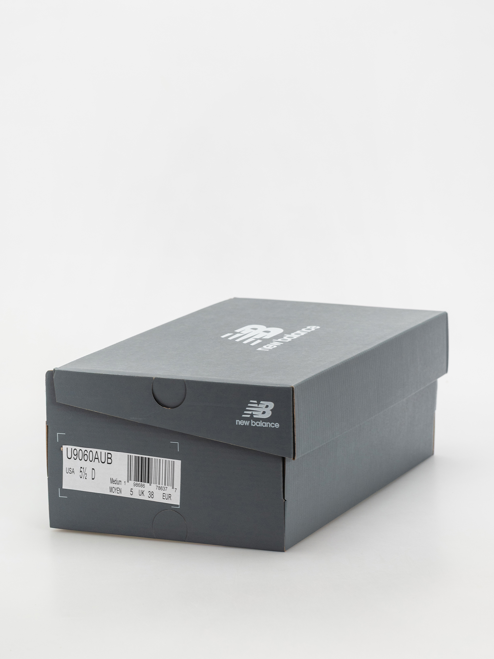 Topánky New Balance 9060 (slate grey)