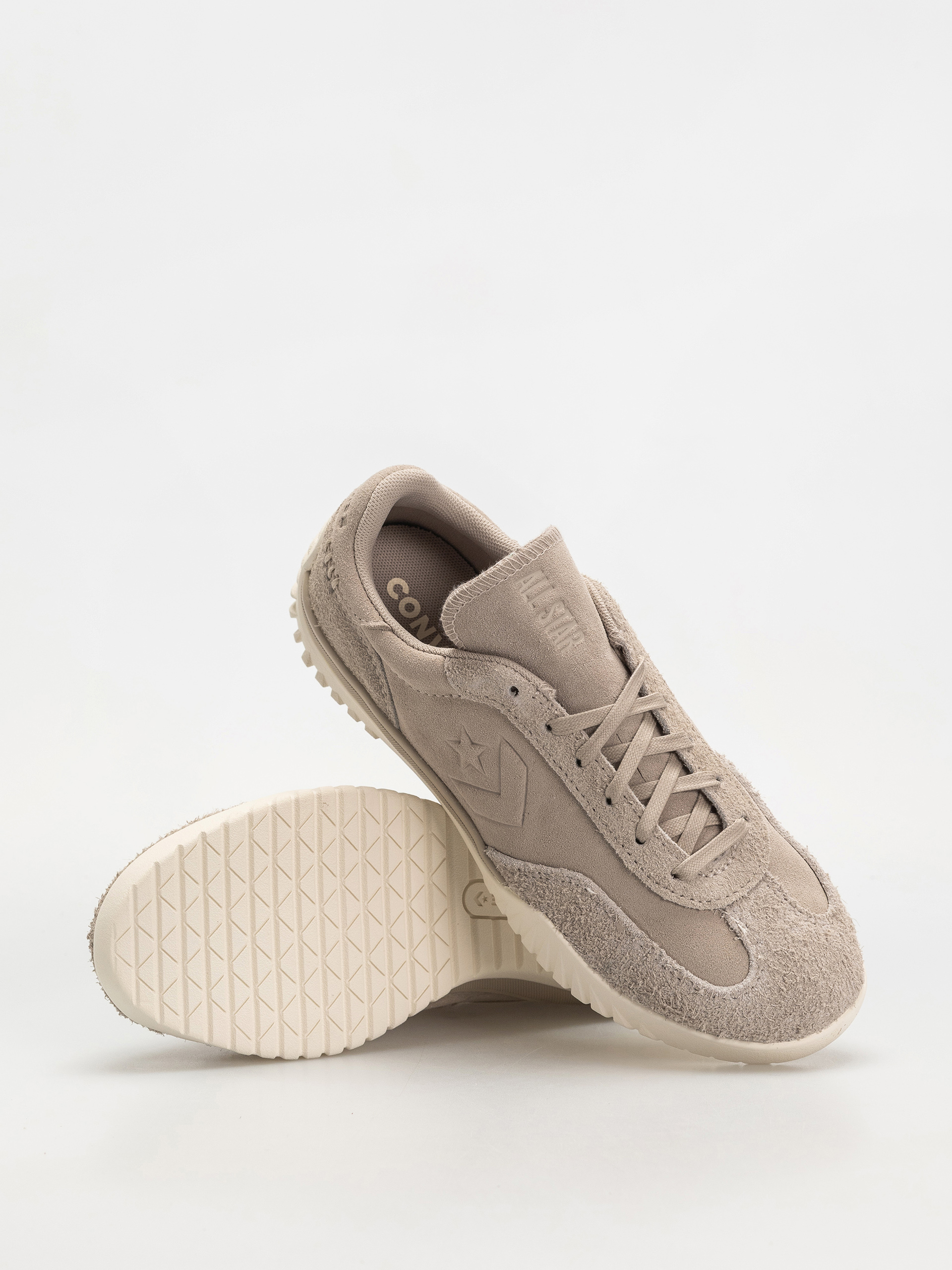 Topánky Converse Run Star Trainer (beige)