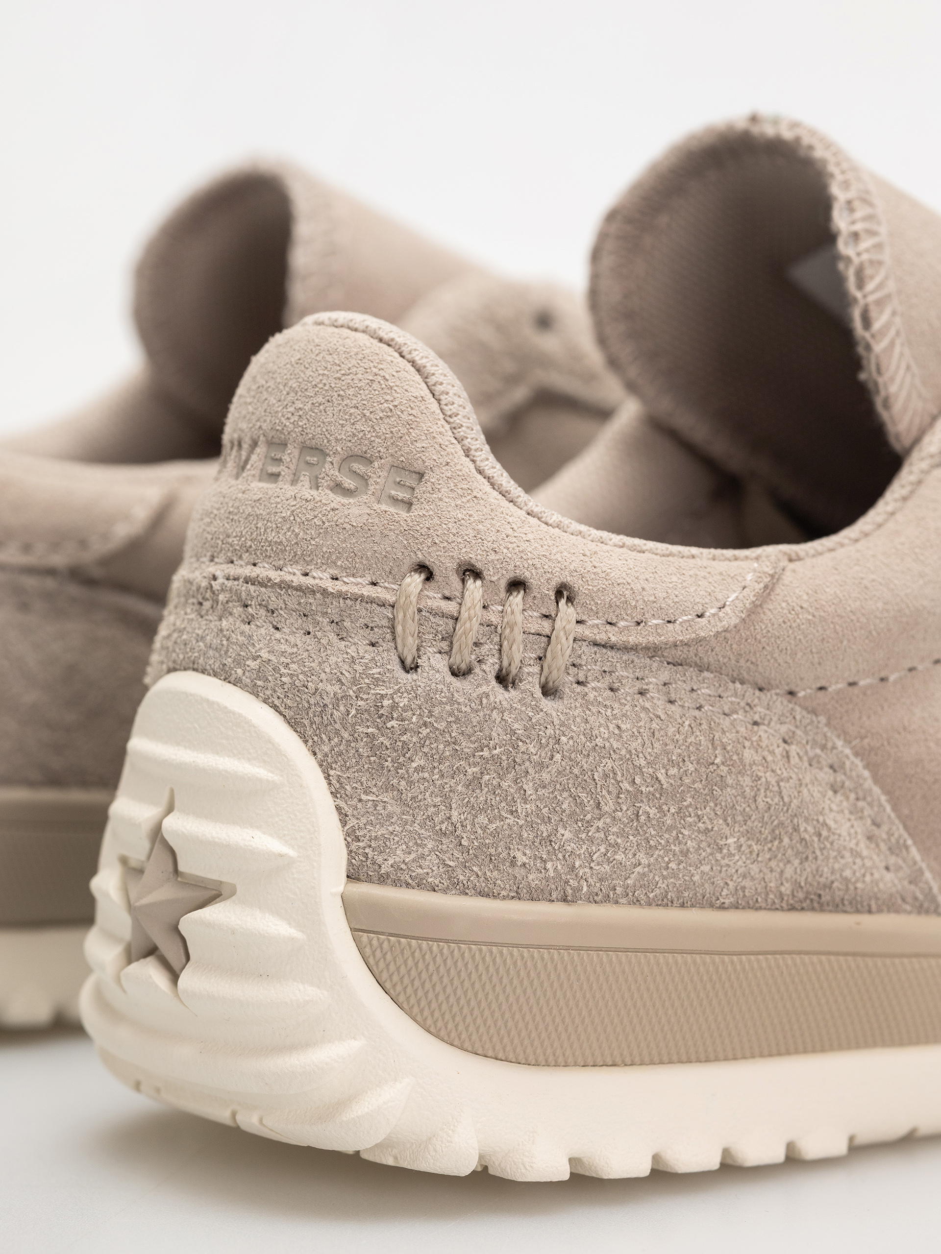 Topánky Converse Run Star Trainer (beige)