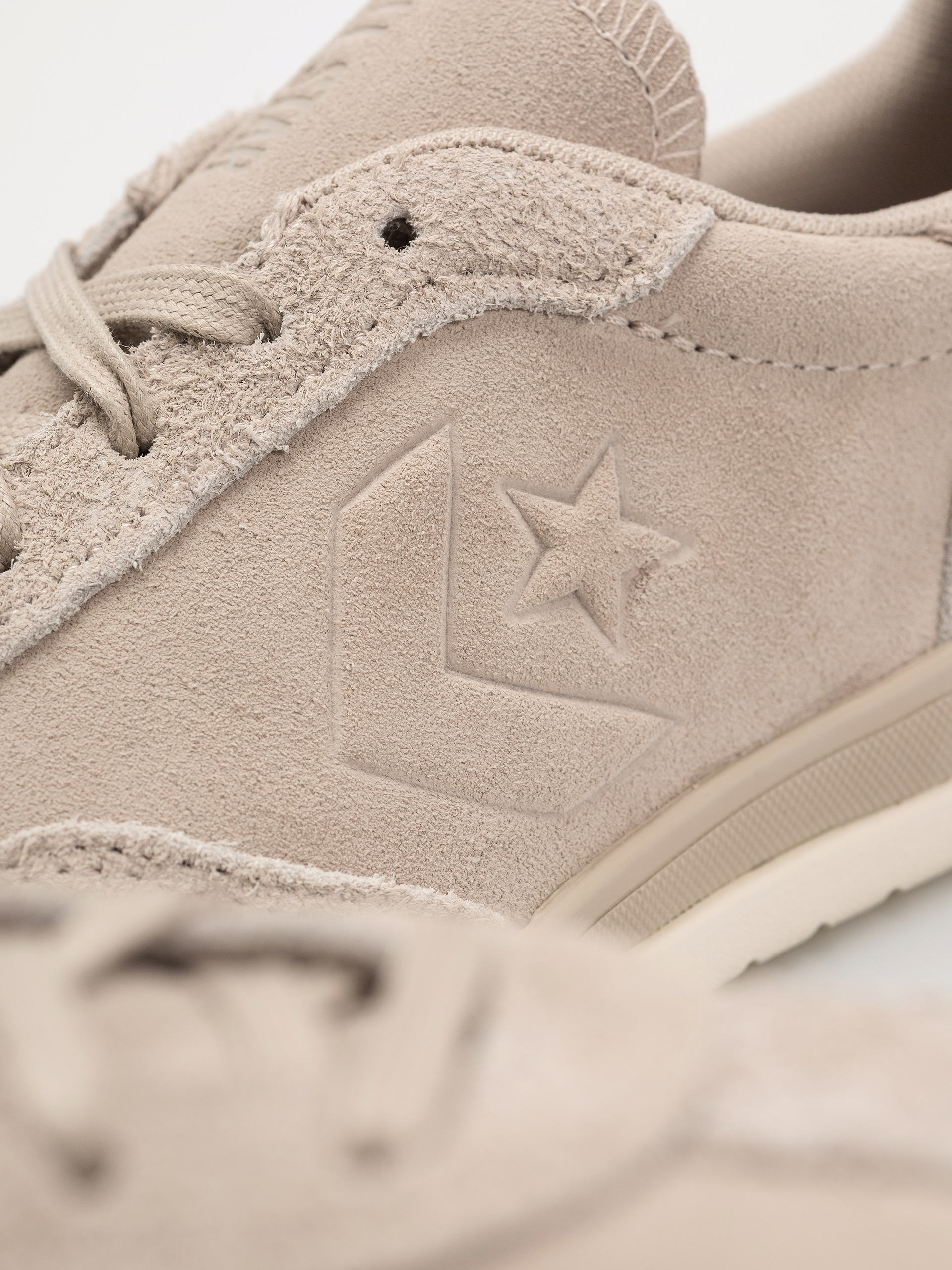 Topánky Converse Run Star Trainer (beige)