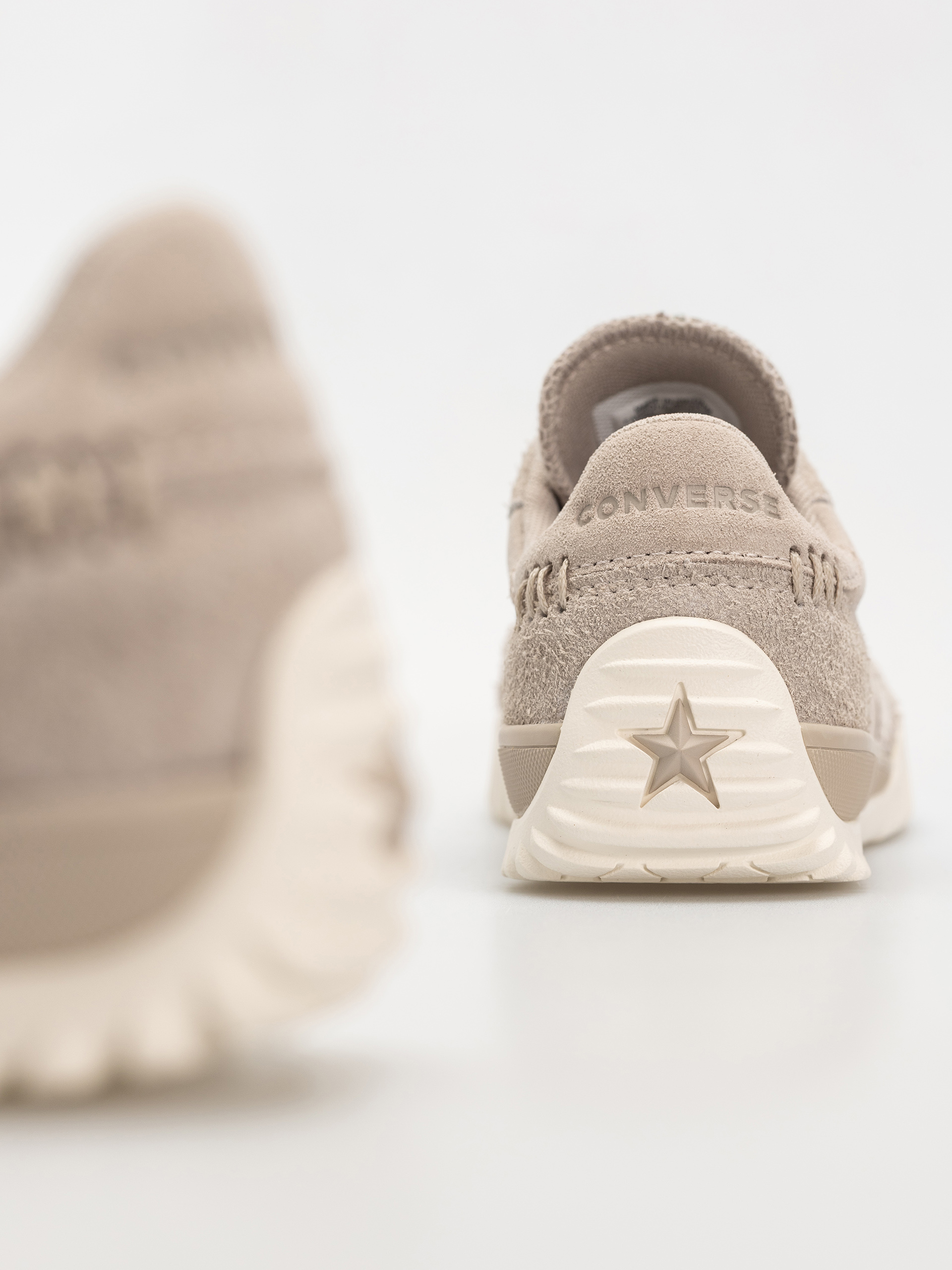 Topánky Converse Run Star Trainer (beige)