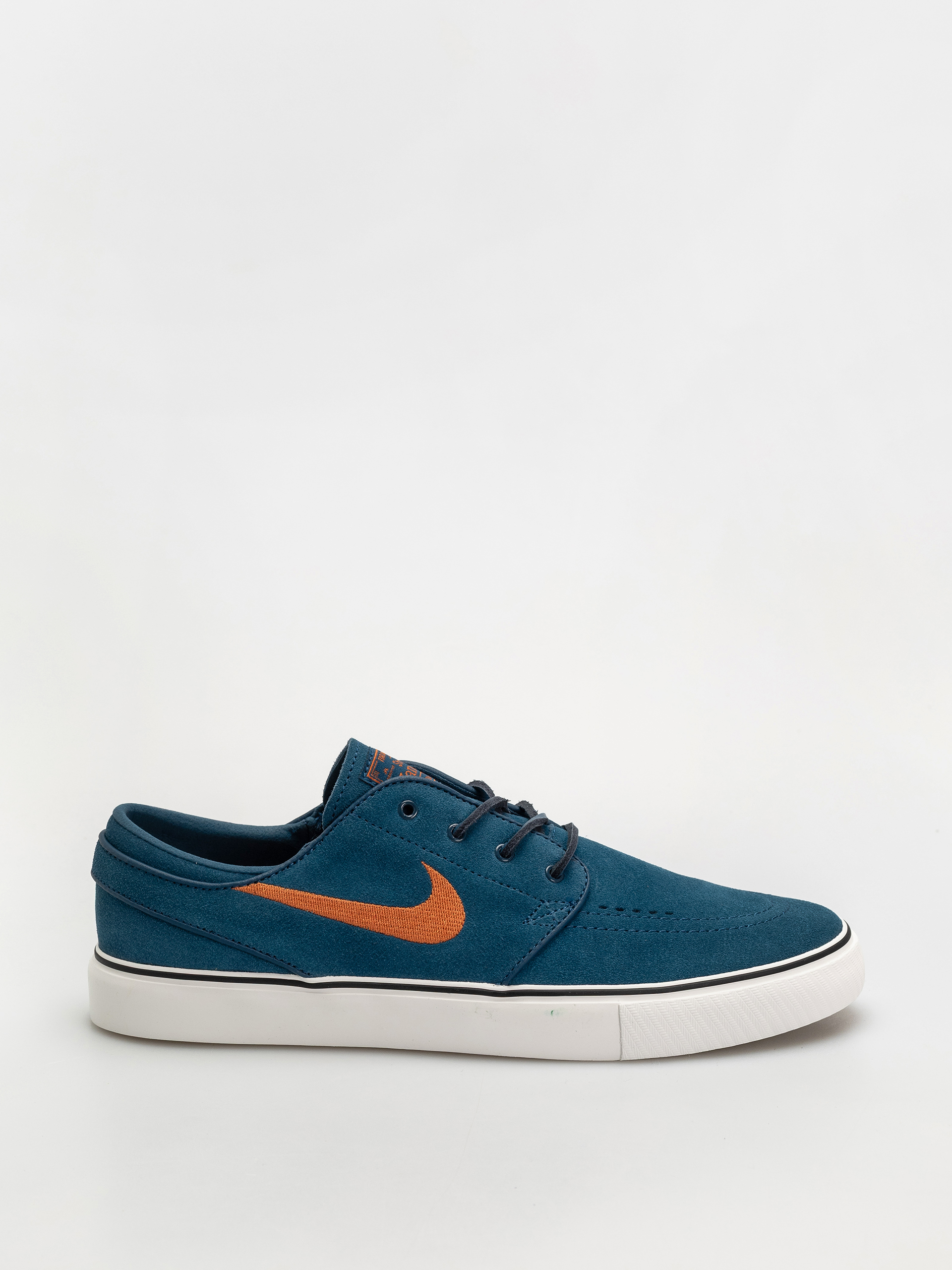 Topu00e1nky Nike SB Zoom Janoski Og+ (blue force/campfire orange blue force)